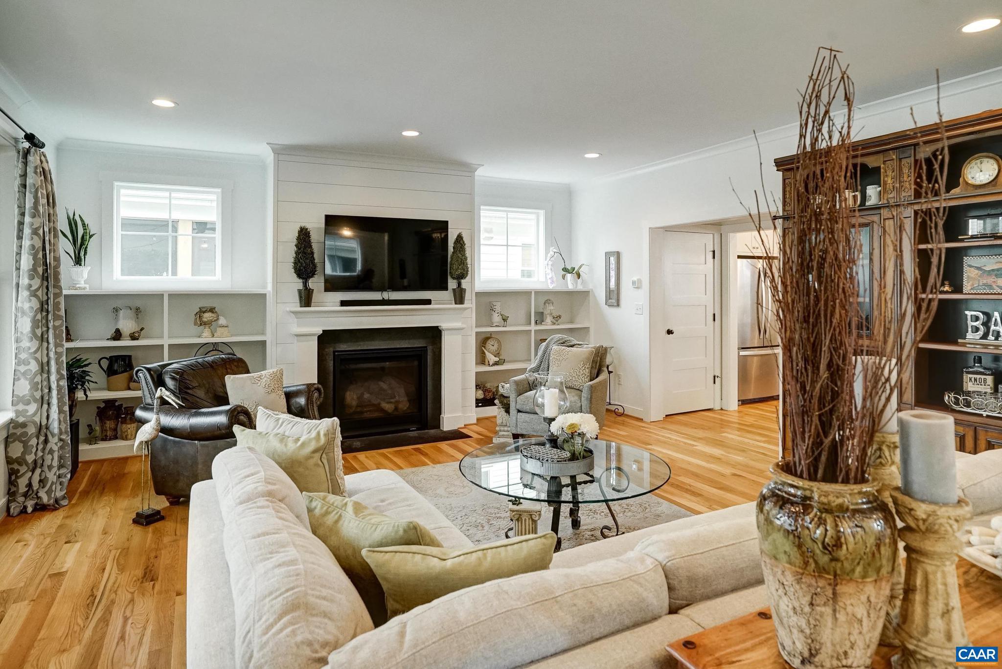 OLD TRAIL - Residential