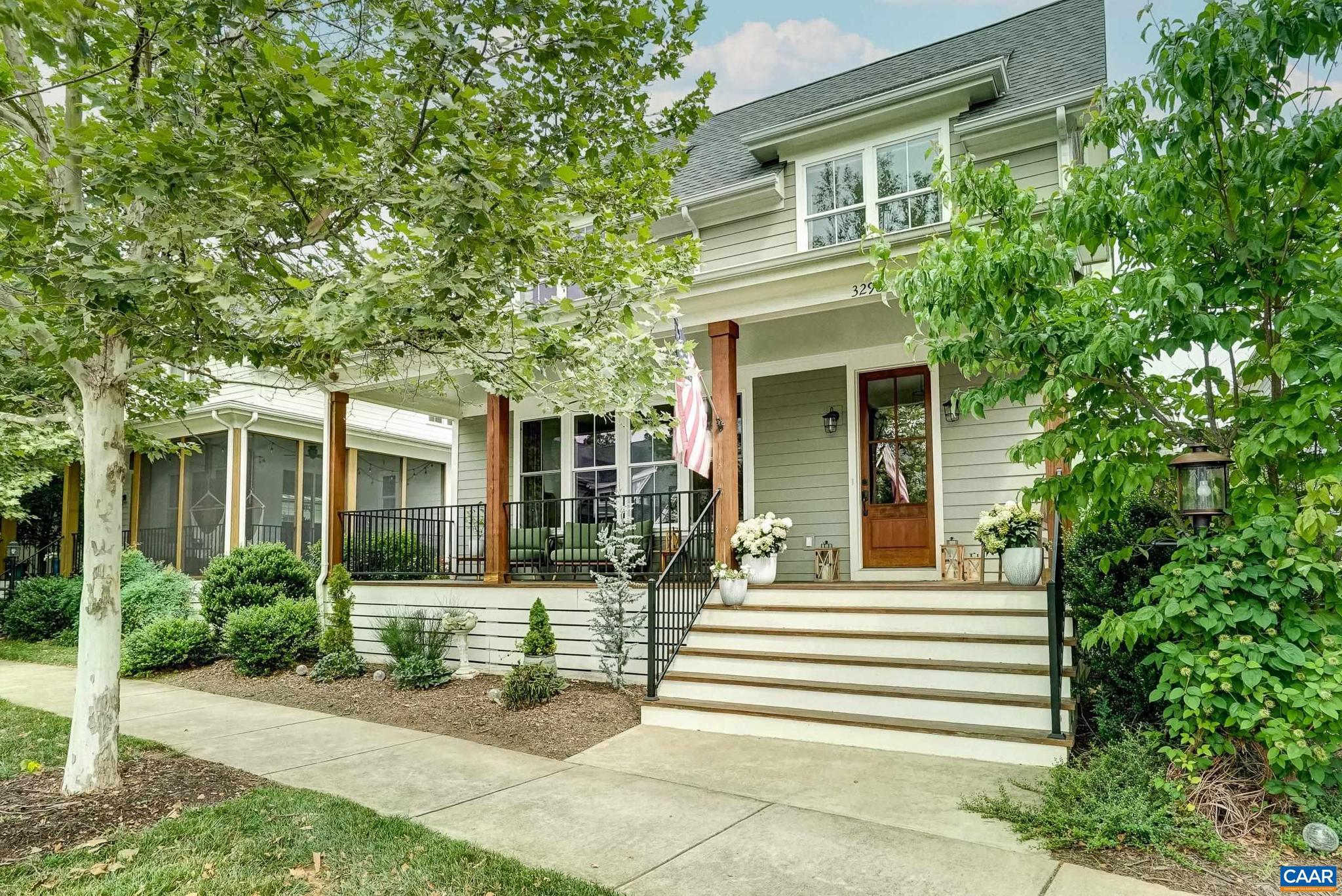 OLD TRAIL - Residential