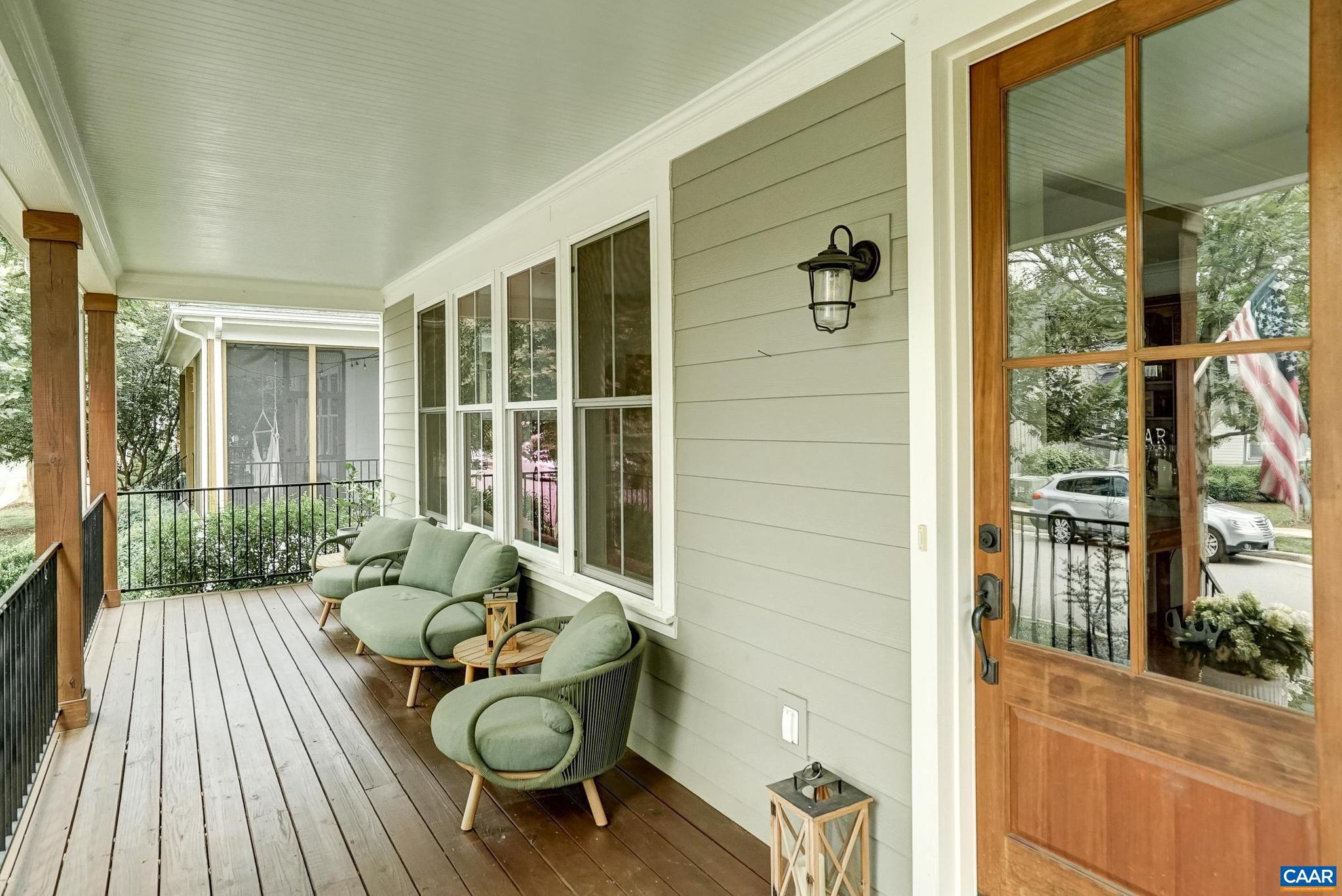 OLD TRAIL - Residential