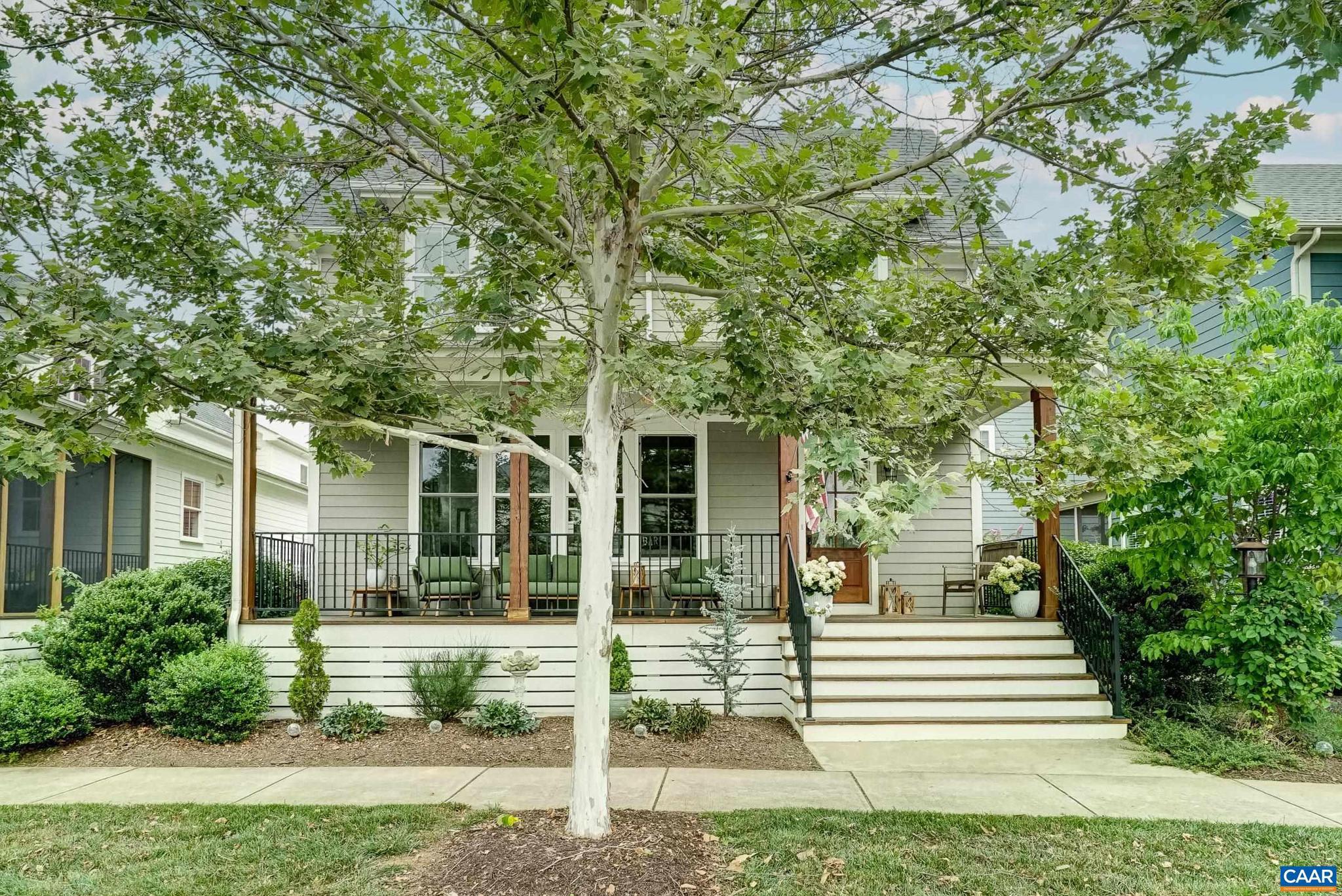OLD TRAIL - Residential