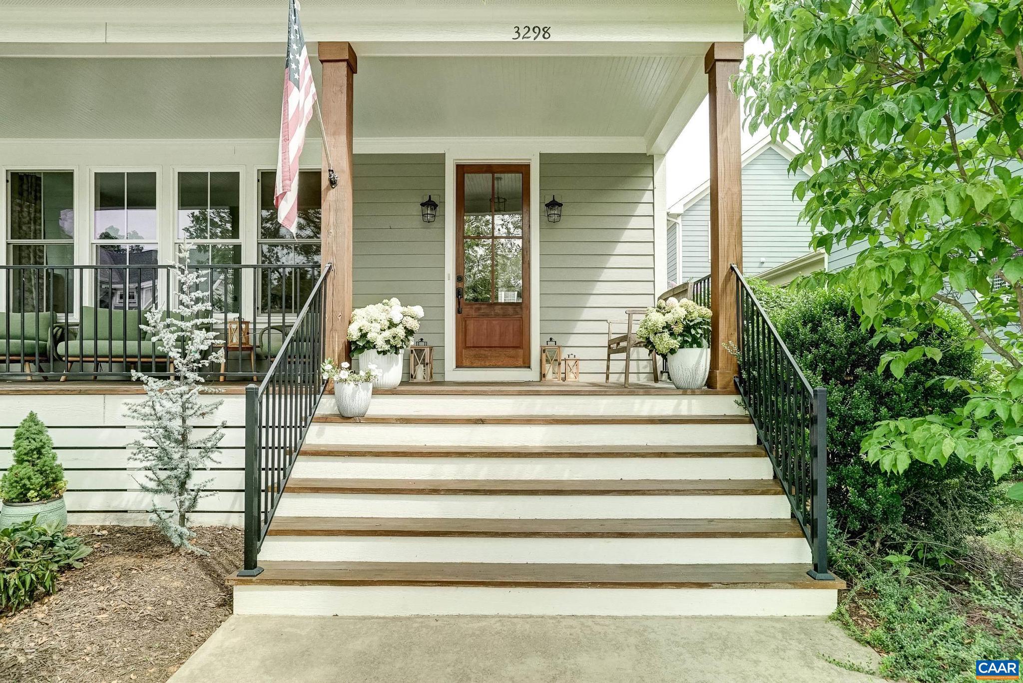 OLD TRAIL - Residential