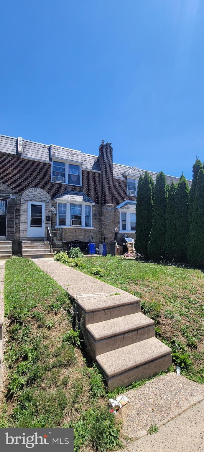 CASTOR GARDENS - Residential