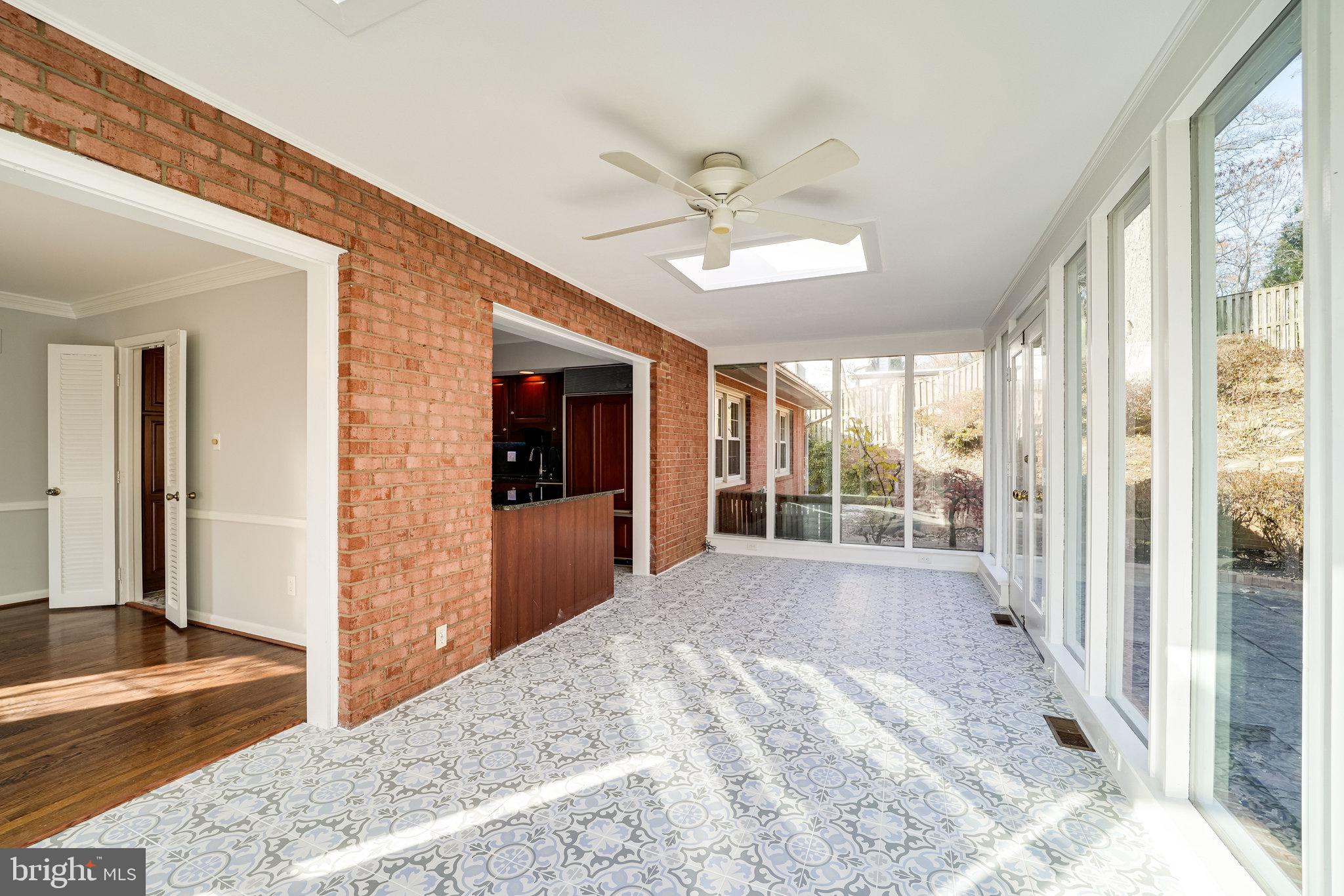 BELLEVUE FOREST - Residential Lease