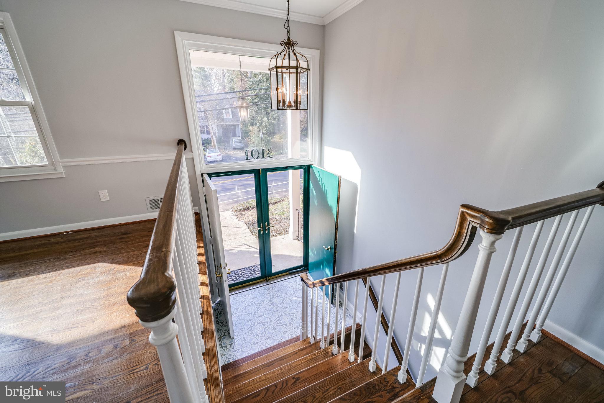 BELLEVUE FOREST - Residential Lease