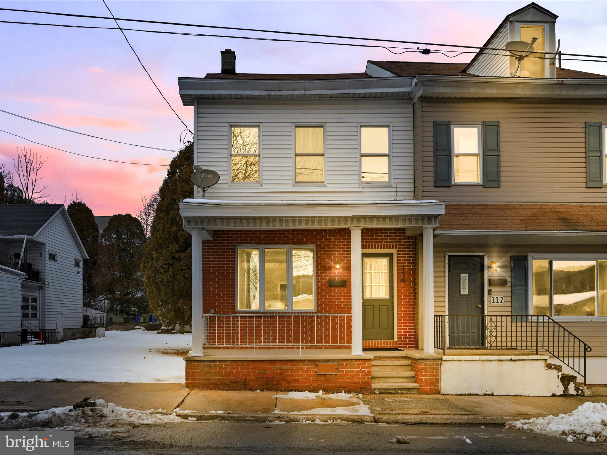 1/27 UPDATE! Multiple offer situation! Please have your highest and best by 1/28 at 7pm. FHA, VA, USDA offers welcome! Step inside and explore this stunning Tremont twin that has undergone a complete transformation. From top to bottom, this home has been reinvented, leaving you with nothing to do but move in!

The heart of this residence is its exquisite kitchen, featuring modern stainless steel appliances that are all included with the home. Prepare your favorite meals in style and create lasting memories in this inviting space. Convenience meets elegance on the main floor with a laundry room and a convenient half bath.

As you ascend to the upper level, you'll find three spacious bedrooms, offering plenty of room for rest and relaxation. Additionally, there's an extra room that can serve as an office or a nursery, providing versatility to cater to your unique needs.

The attention to detail is evident throughout the home, with fresh paint and flooring that create a bright and inviting atmosphere. The wiring has been updated to meet modern standards, ensuring your safety and convenience. Plus, a brand-new water heater has been installed for your comfort.

Don't miss the opportunity to make this stunning home yours. Schedule a private showing today, before it's gone. We promise you won't be disappointed. Start your new year in the comfort and luxury of your new home.