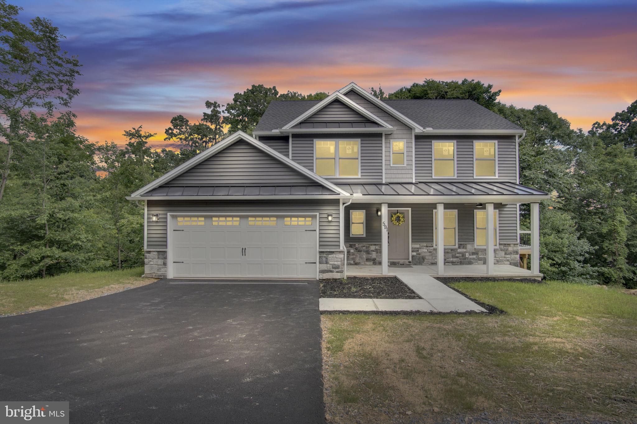 RIVER BEND - Residential