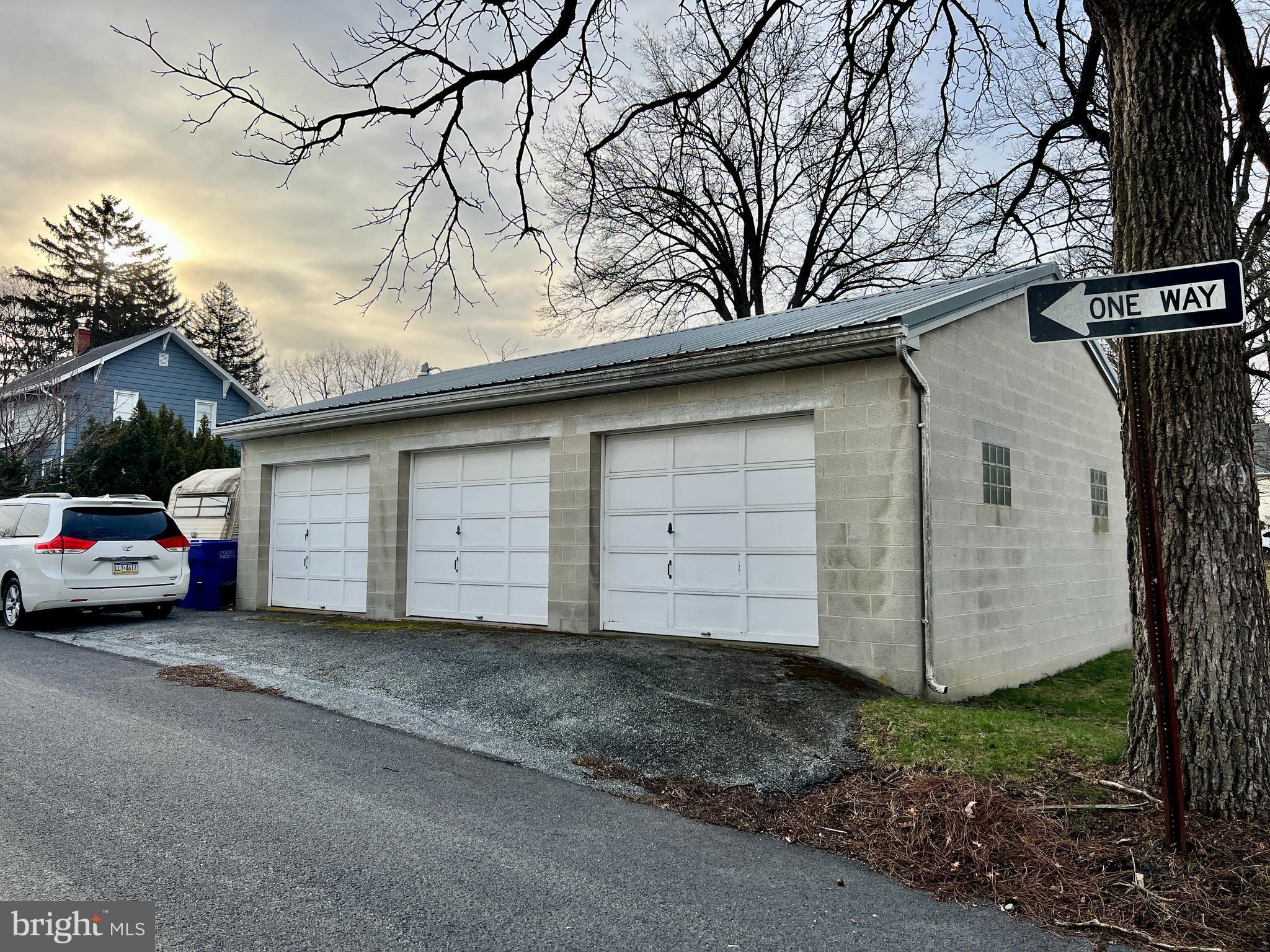 SUSQUEHANNA TOWNSHIP - Residential Income
