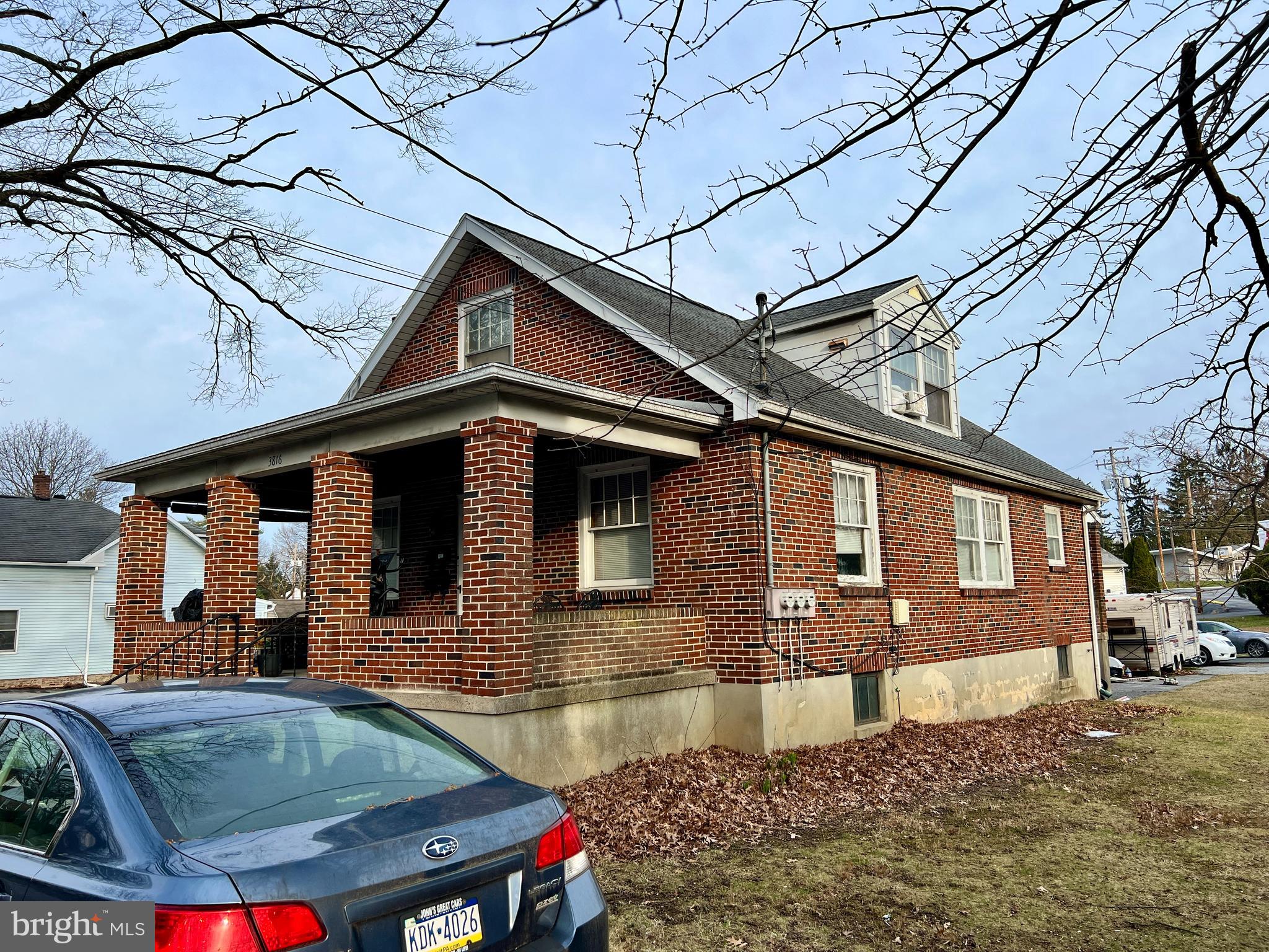 SUSQUEHANNA TOWNSHIP - Residential Income