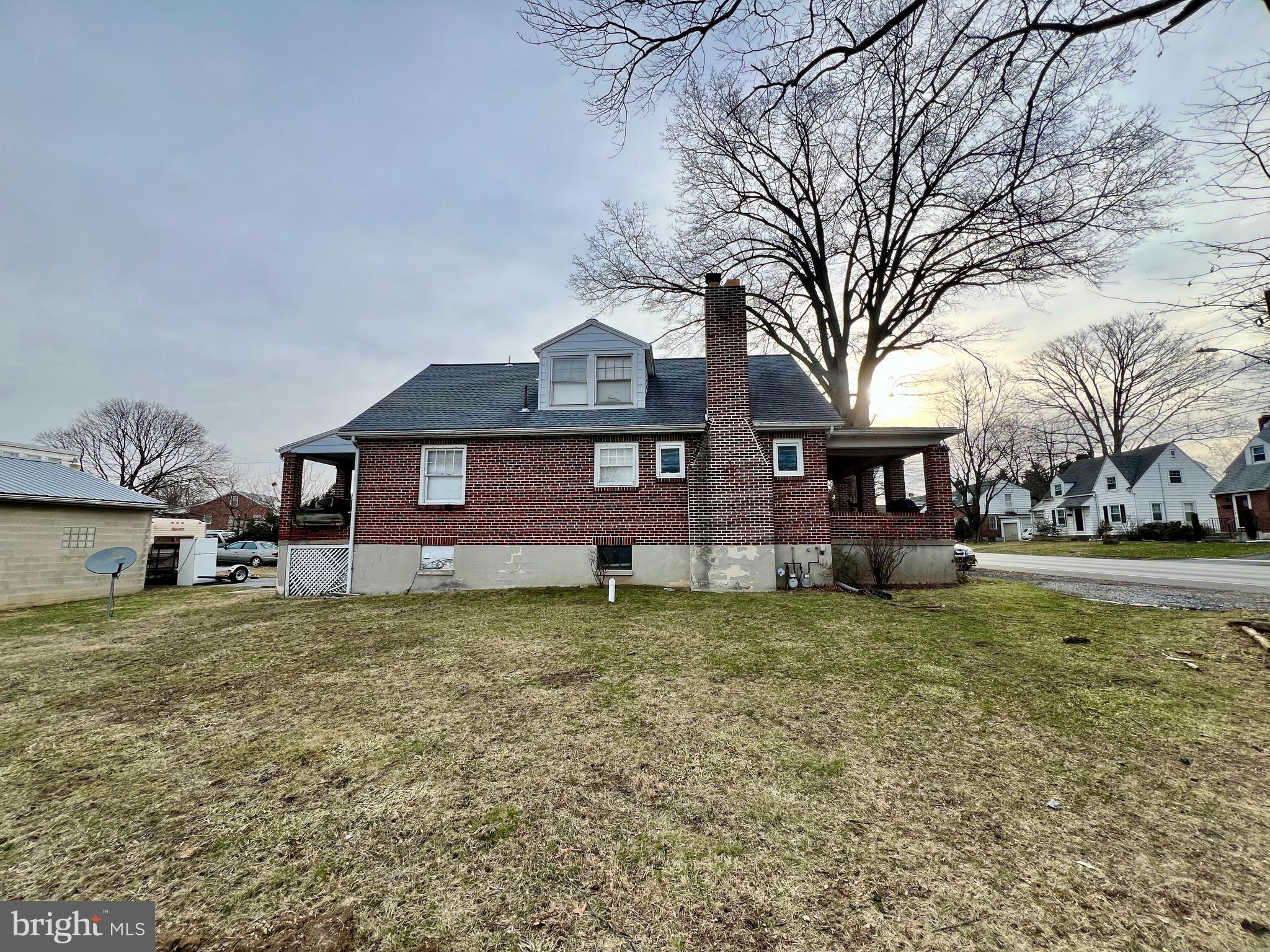 SUSQUEHANNA TOWNSHIP - Residential Income