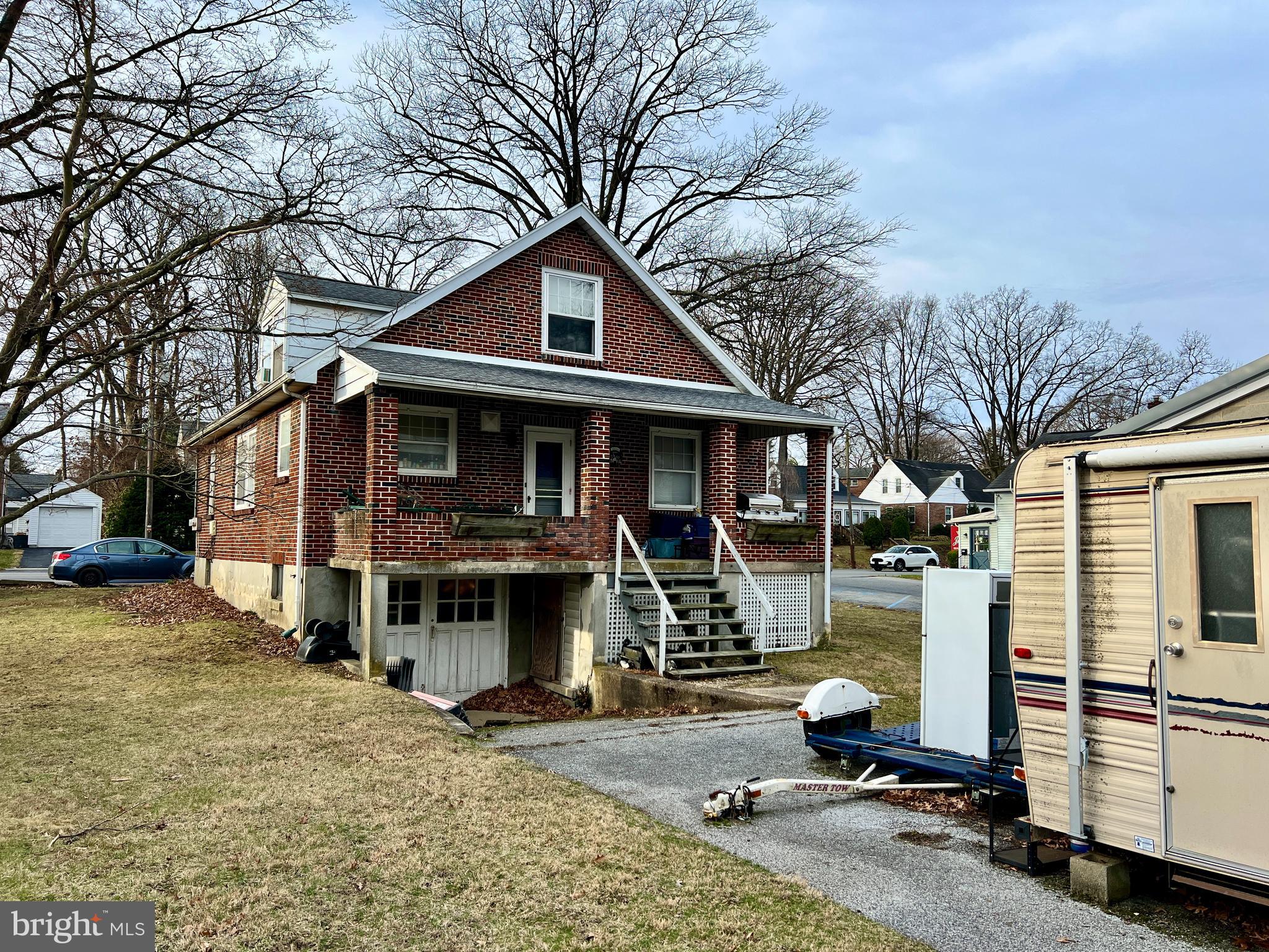 SUSQUEHANNA TOWNSHIP - Residential Income