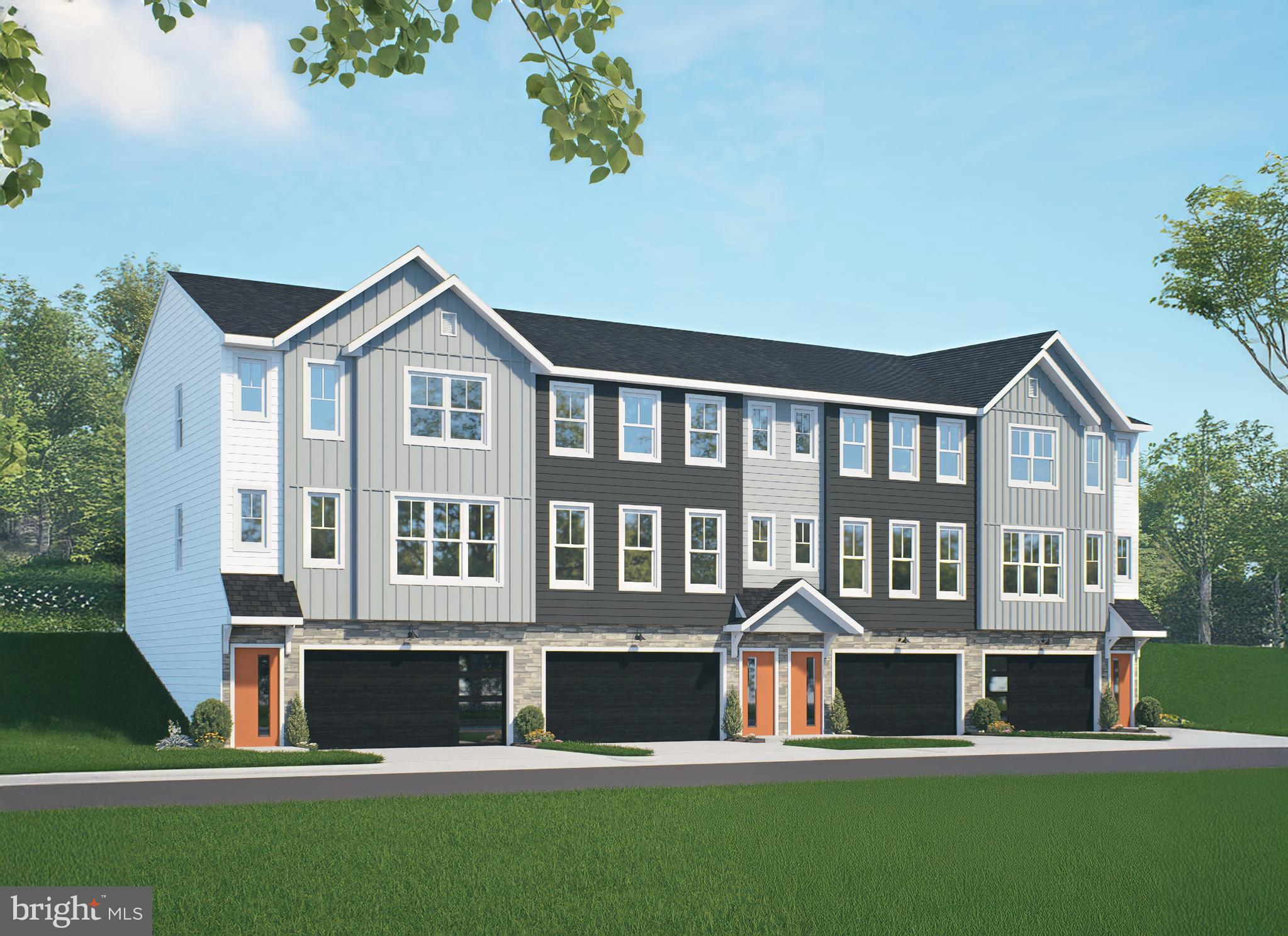 UNDER CONSTRUCTION – AVAILABLE THIS FALL: This 3-story townhome includes a 2-car garage, finished bonus room, and a patio for outdoor living. On the main level, the spacious living room opens to the dining area and kitchen. The kitchen features attractive cabinetry, quartz countertops, stainless-steel appliances, and access to the rear patio. On the 2nd floor, the owner’s suite includes a private bathroom and an expansive closet. Two additional bedrooms, a full bathroom, and a convenient laundry closet complete the 2nd floor.