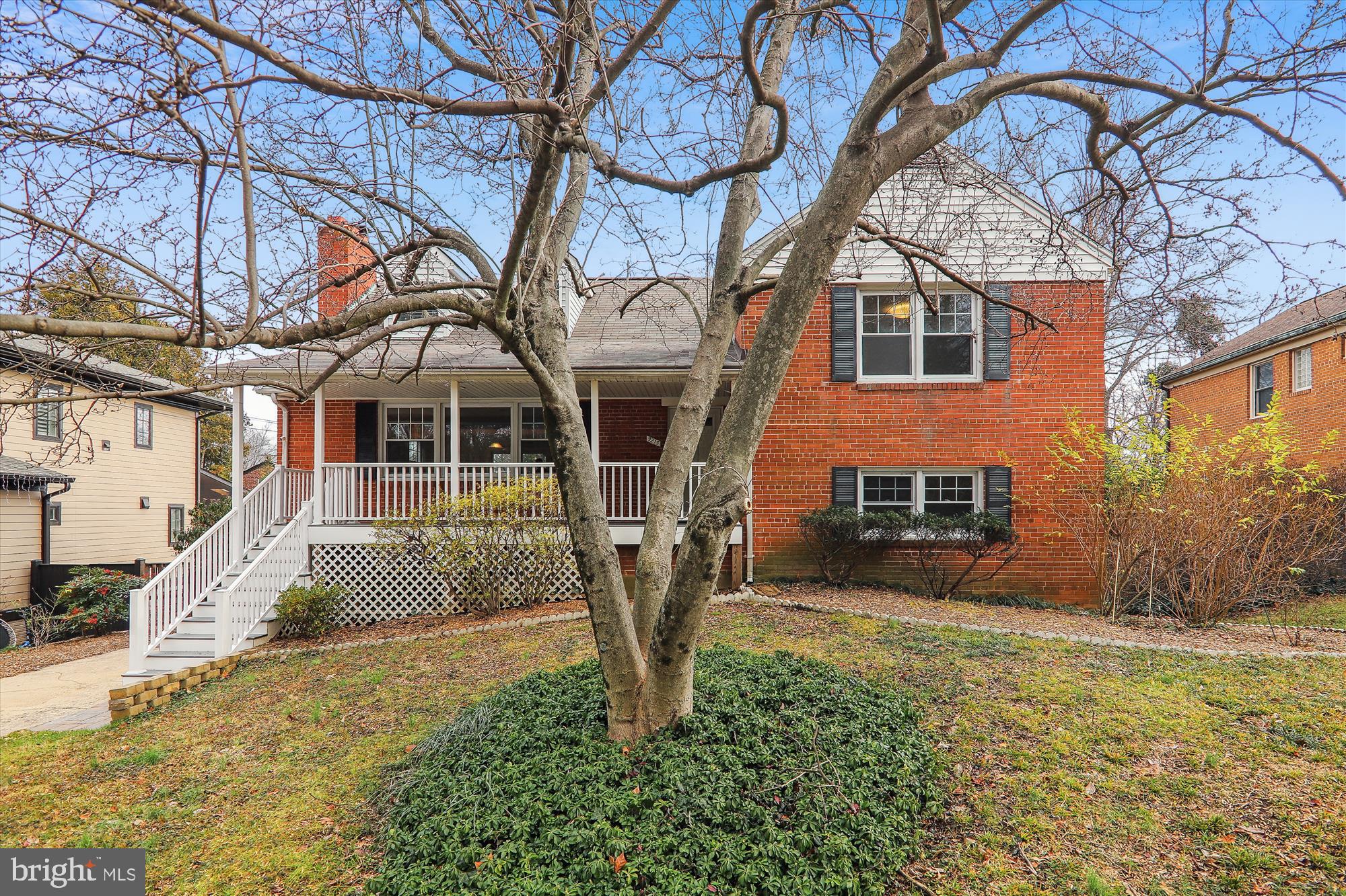 Welcome to 9213 Cypress Avenue!
This stunning home offers 5 spacious bedrooms and 3 full bathrooms, perfect for comfortable family living and entertaining.

Step inside to find gorgeous hardwood floors throughout, creating a warm and inviting atmosphere. The updated gourmet kitchen features sleek stainless steel appliances, ideal for any home chef.

Enjoy the fully finished walk-out basement, complete with a full bath and laundry room—a great space for guests, a home office, or a rec room.

Step outside to a spacious deck, perfect for entertaining, and a large fully fenced-in backyard offering both privacy and room to play. Parking is easy with a 2-car driveway and additional on-street parking.

Conveniently located near major highways and metro access, this home combines comfort, style, and unbeatable location.

Don’t miss out—this is a MUST SEE!