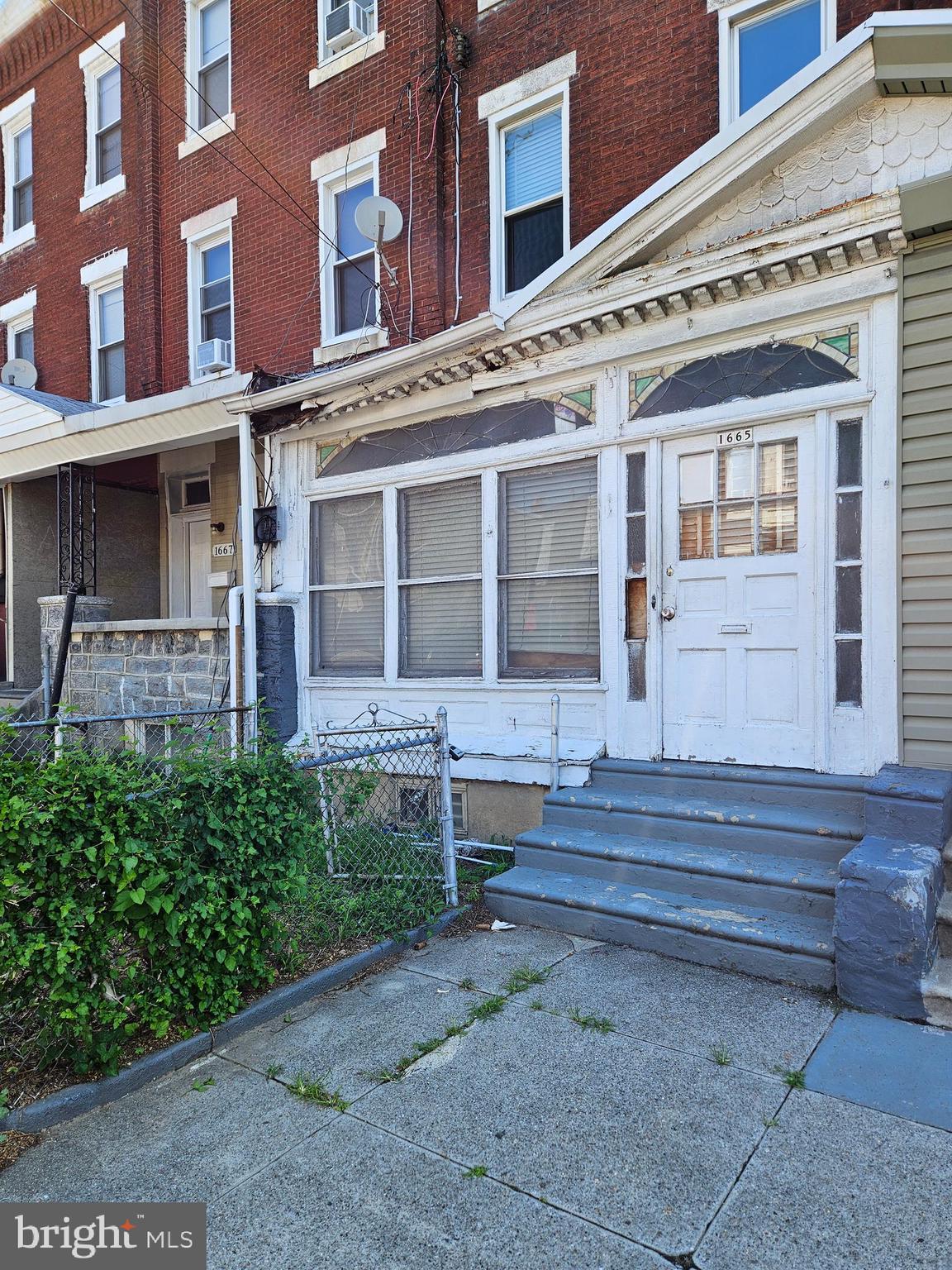 INVESTOR'S SPECIAL, PRICE IS NEGOTIABLE!
This home is looking for a new start! Located in the area of Overbrook, PA, which is in the beginning phase of revitalization. Get in on the ground floor before the prices increase! This Property is an investor's ideal dream, and is just waiting for an owner with Vision! This property is a new path to fulfilling your homeownership wishes. It started as a 3-floor home with 5 bedrooms and 1 bath. But now it can be anything that you want! Torn down to the studs,  just waiting for a person with vision who will see the potential right in front of their eyes! Set your own footprint and flow! Design your new Chef's kitchen! Give your new home the open concept you have been longing for! Make your main bed and bath a relaxing oasis where you can escape to! Give your home those high, grand ceilings! Along with the eye-catching hardwood floors that you see on your favorite home and gardening shows! This property is also an excellent rental opportunity! It is easily accessible to several SEPTA bus routes and schools, and is also close to Fairmount Park. This property is looking for a New Start! Full reno needed. No utilities, no appliances. Bring a flashlight. Please use caution during showings.