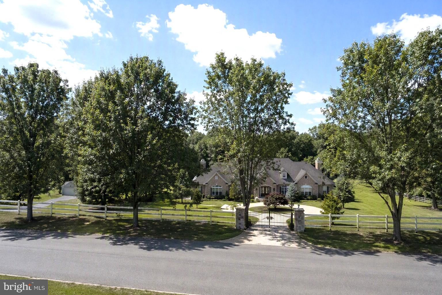 Welcome to Benson Branch Overlook! The LAST BUIDABLE  LOT LEFT!  ( This is a Vacant lot) This gorgeous 3 acre lot can be yours if you act fast! Its a fairly level lot that backs to open and trees .  The House photos are in Concept Only. It allows a visual of what a home could look like on the lot. The building area is large to accommodate any size home as long as the septic field will support it. The plat is recorded with an approved septic easement. There is an existing older farm house that will need to be removed if you want to build a new home or  you can possibly  expand the farm house and create a unique home setting. The Buyers will need to install their own separate driveway. The use of existing shared driveway  as shown on the plat at the beginning of the lot  is to be extinguished upon the transfer of this lot. There are no covenants or HOA Fees that are associated with lot. There is a well ( might be hand dug) so a new well might be needed. All at the expense of the Buyers Do not walk onto the lot without an appointment. The Listing Price Does NOT incldue the Home- there is no home on the property