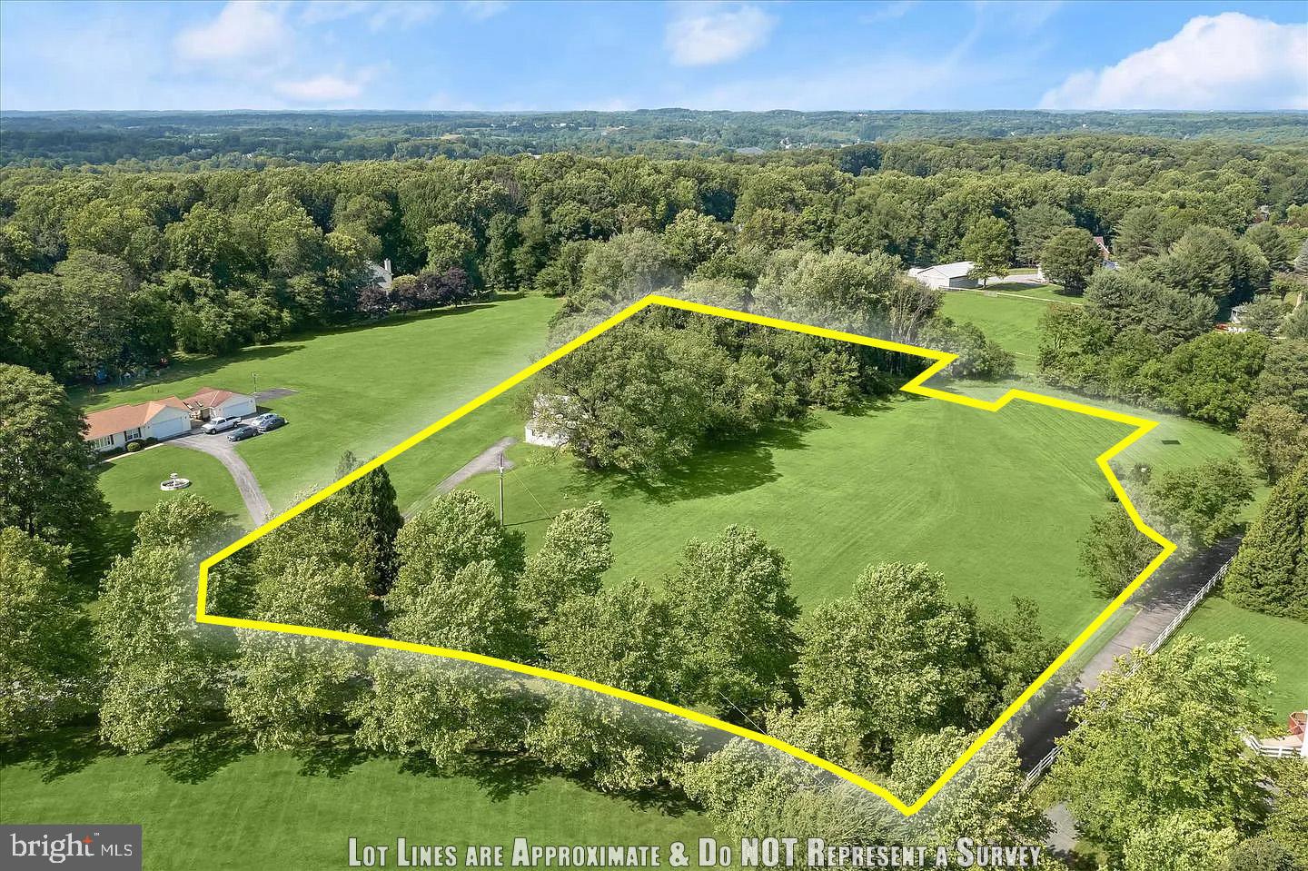BENSON BRANCH OVERLOOK - Land