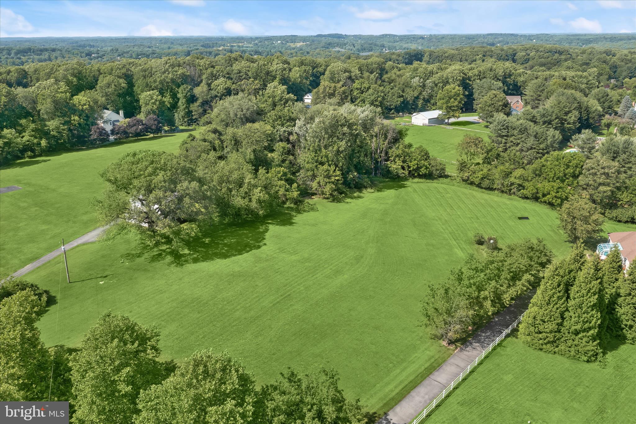 BENSON BRANCH OVERLOOK - Land