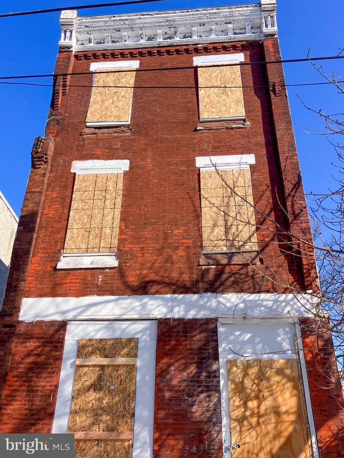 NONE AVAILABLE - Residential