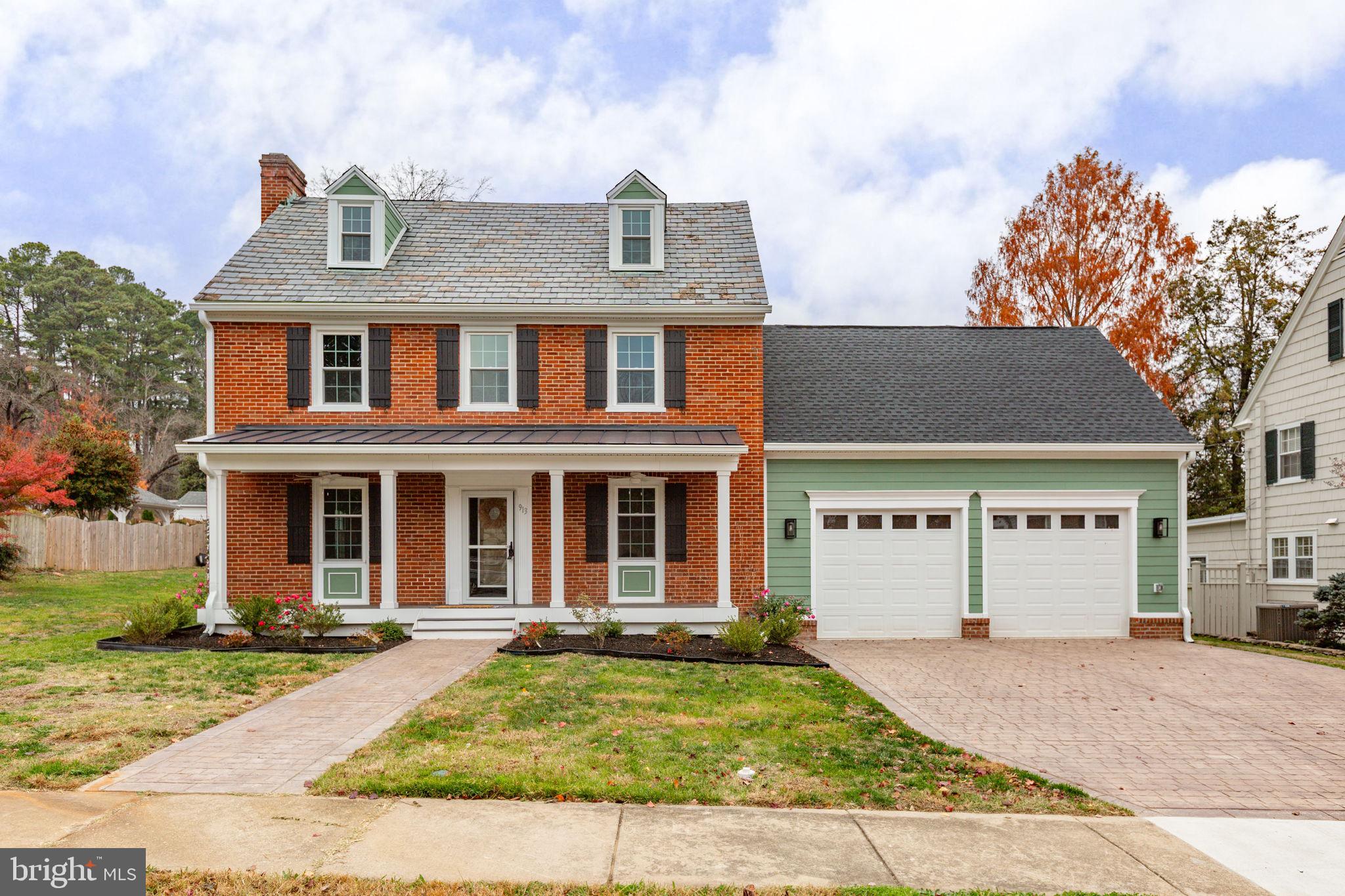 DOWNTOWN FREDERICKSBURG - Residential