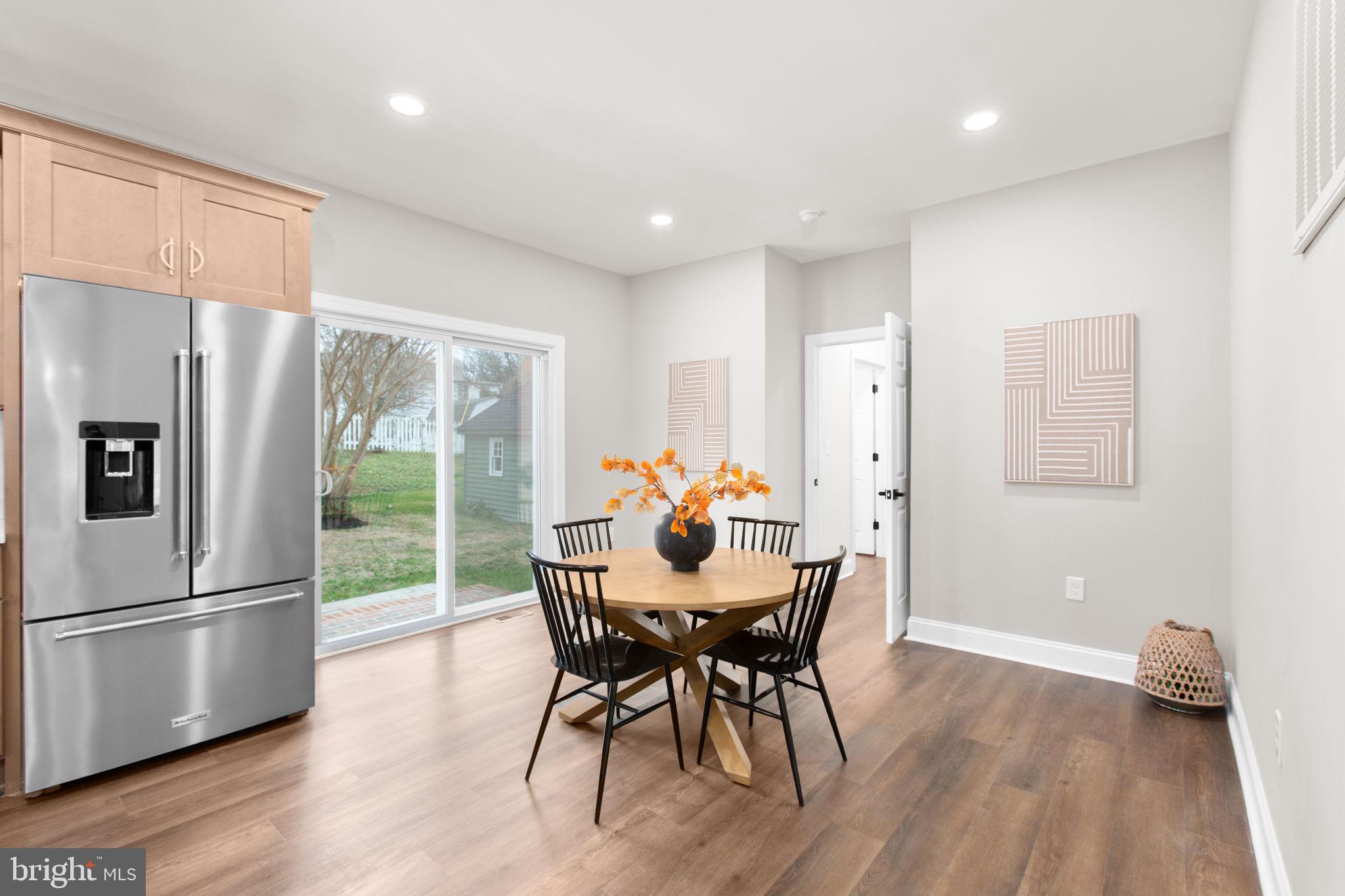 DOWNTOWN FREDERICKSBURG - Residential
