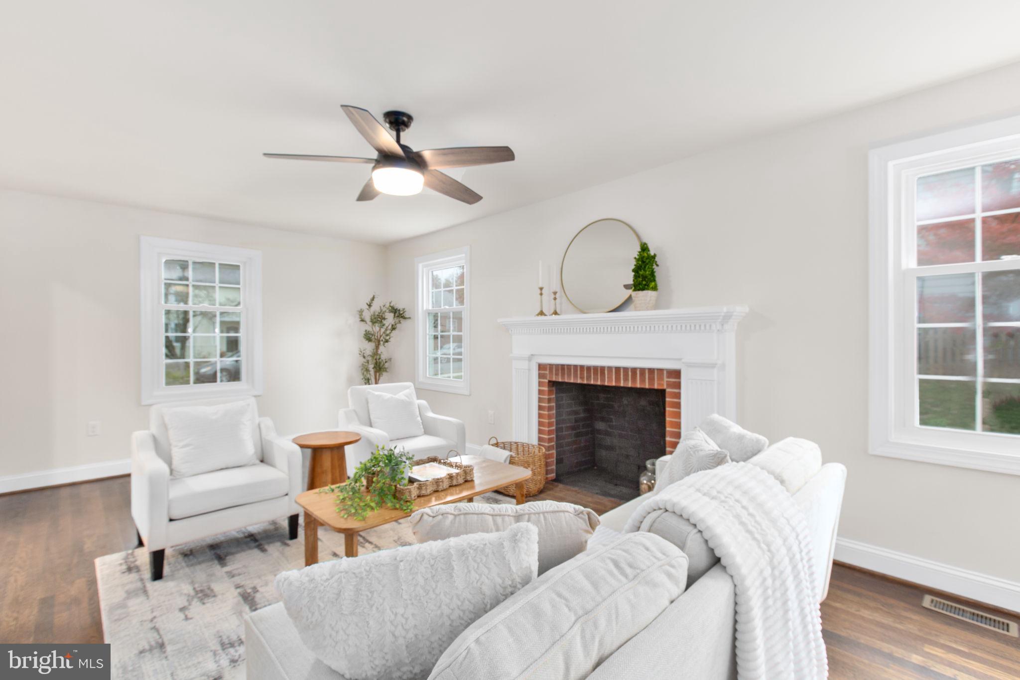 DOWNTOWN FREDERICKSBURG - Residential