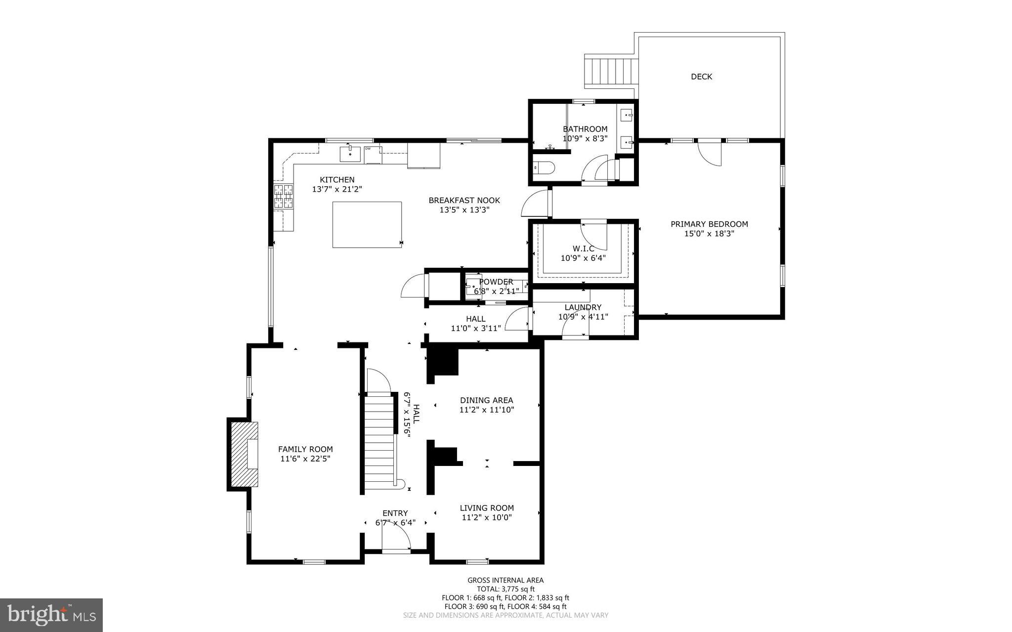 DOWNTOWN FREDERICKSBURG - Residential