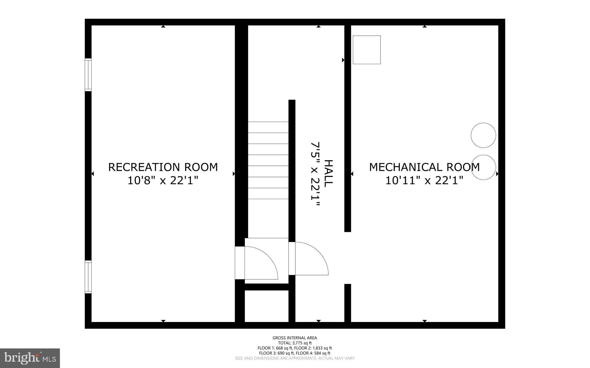 DOWNTOWN FREDERICKSBURG - Residential