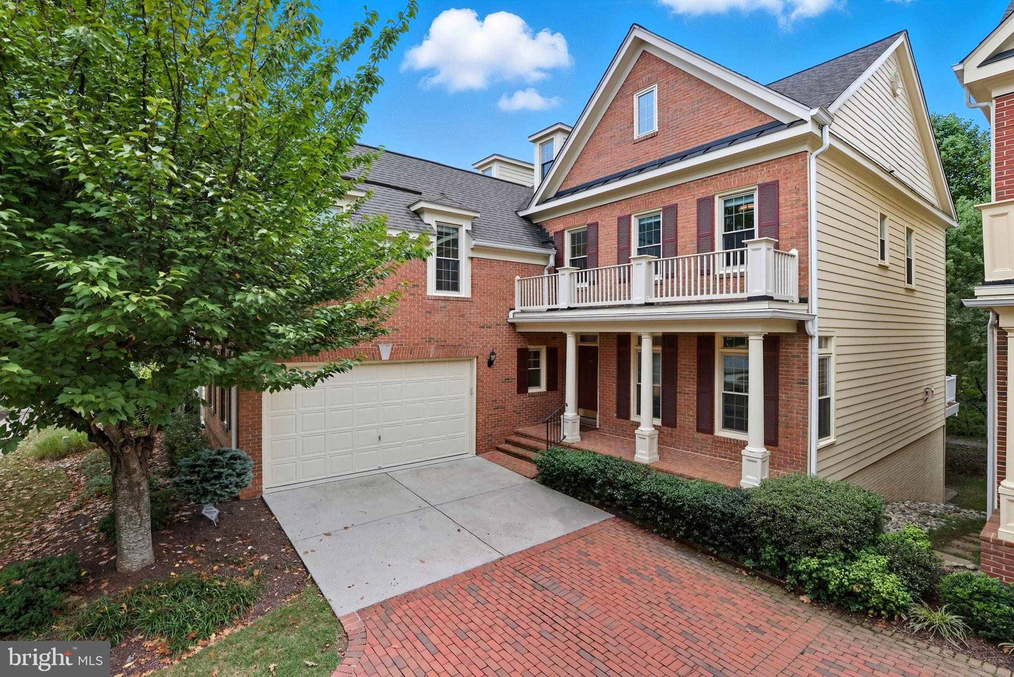 Offer deadline Tuesday October 14, 7PM EST. Situated in the highly sought-after Fallsgrove community of Rockville, MD, this residence is a true, turnkey masterpiece of modern elegance.It showcases refined living, where every detail has been thoughtfully curated to blend timeless sophistication with contemporary comfort. A commanding presence is matched by recent upgrades, including a new architectural roof (2021), premium HVAC system with humidifier (2021), and energy-efficient windows (2021) ensuring enduring quality and peace of mind. 

Inside, the home unfolds with hand-selected solid hardwood flooring, high ceilings, and over 60 windows that keep the space bright and inviting year-round. Custom lighting and an atmosphere of understated luxury complement a chef’s kitchen featuring upgraded cabinetry, granite surfaces, elegant lighting, a brand-new refrigerator (2025), and premium appliances. Bathrooms have been tastefully reimagined with designer finishes, while LED recessed lighting and fixtures (2021–2025) enhance every space with a warm, modern glow. The open, spacious layout includes generously sized rooms and an oversized dining room, perfect for family gatherings and celebrations. 

The walkout lower level extends the living space with direct access to a custom patio (2015) that connects to the Carl Henn Millennium Trail, creating a seamless indoor-outdoor lifestyle with both convenience and natural beauty.

Step outside to a private outdoor retreat onto the newly constructed Trex composite deck (2025) that connects directly to the woods, offering both relaxation and a camping-like retreat with complete privacy. Enjoy the stunning seasonal views of cherry blossoms in the spring and year-round scenery right at your home.The lower level has been transformed into an entertainer’s sanctuary, featuring a full wet bar, luxury plank flooring, and an expansive family room, along with two additional rooms and a full bath. An ideal setup for a private guest suite or in-law suite.
 
Beyond the elegant interiors, the location is unmatched. Direct access to I-270 puts you minutes from everywhere: just around the corner from Fallsgrove Village Center, Safeway, Starbucks, Chipotle, Krispy Kreme, Panera Bread, Sarah’s Handmade Ice cream, FedEx, so much more perfect for daily conveniences.  7 minutes to Lakewood Country Club, 9 minutes to Rio’s shopping and dining. Enjoy community walking trails right at your footsteps , playgrounds, and a pool nearby provide safe spaces for recreation, while three airports within an hour make travel effortless. Shady Grove Hospital and medical offices are only 5 minutes away, offering peace of mind and everyday convenience.

This is more than a home - it’s a lifestyle. With every major system updated and interiors tailored for elegance and comfort, 705 Oak Knoll Terrace is truly move-in ready. Don’t miss the opportunity to make this Fallsgrove gem yours!