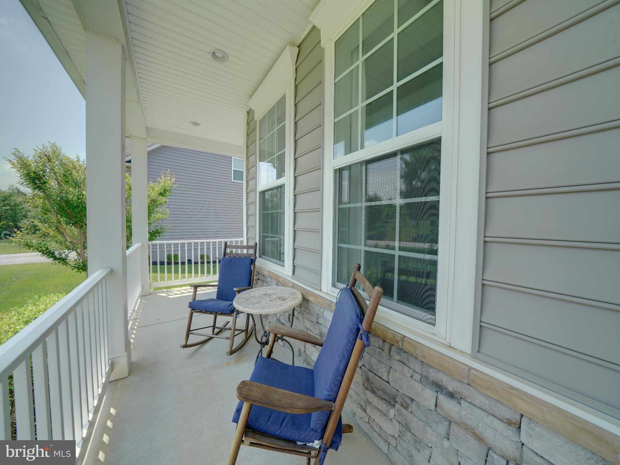 SHIPLEY MEADOWS - Residential