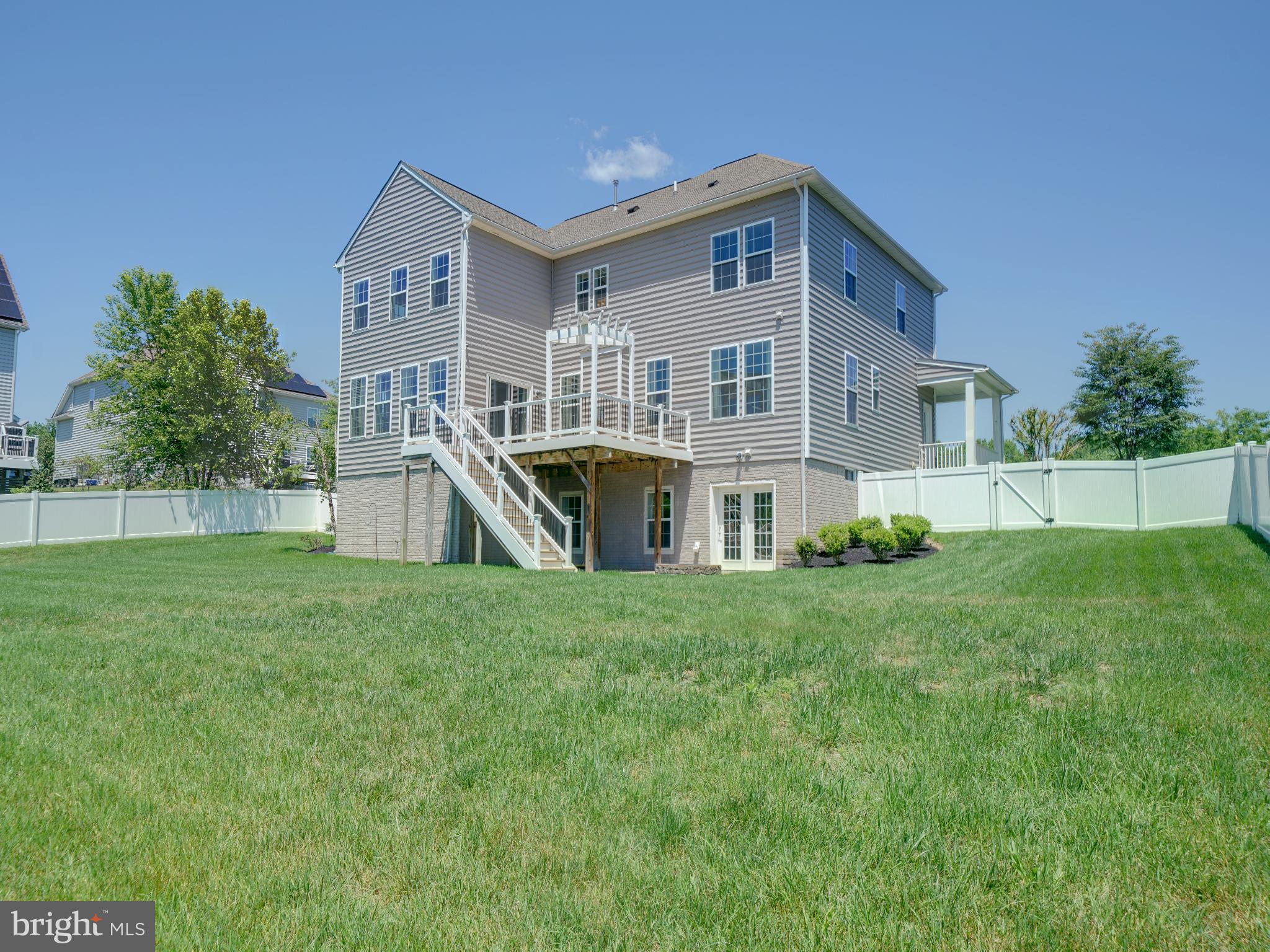 SHIPLEY MEADOWS - Residential