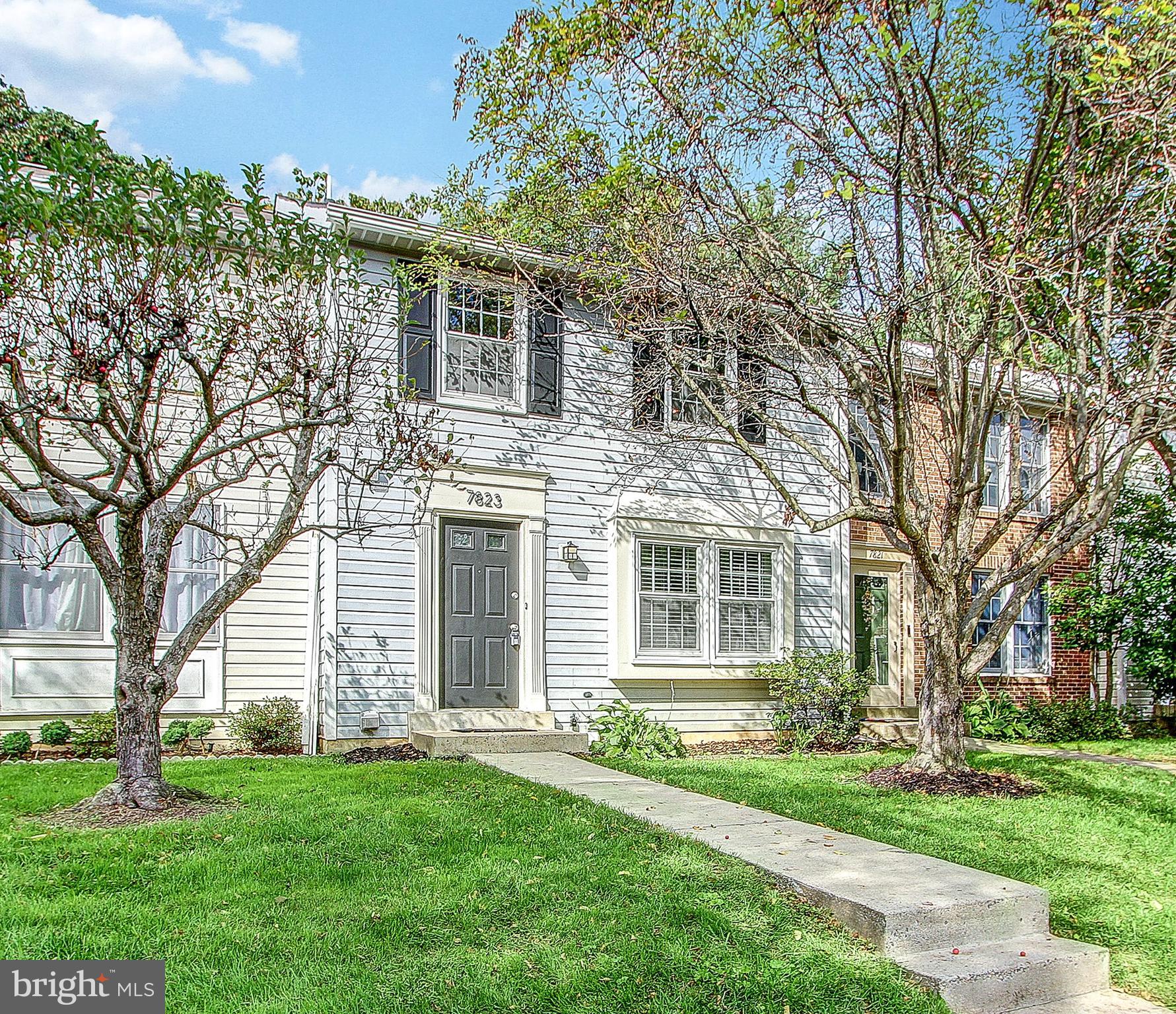 Absolutely Incredible, Spacious and Updated Townhome, Located Minutes to Shady Grove Metro, I-270, I-370, the ICC, Needwood Park, Shopping, Dining and More! East/West Orientation for Maximum Sunlight! Main Level features Wide-Plank Flooring Throughout, Updated Kitchen with White Cabinets, Granite and Stainless Appliances, Breakfast Bar Opening, Living and Dining Rooms, Updated Powder Room, Built-Ins, and Breakfast Room Opening to Gorgeous, Fenced Back Yard and Pavered Patio! Upper Level features Wide Plank Floors, Spacious Owner's Suite with Walk-in Closet, On-Suite Bath including Granite Vanity and Updated Fixtures, and Two Additional Generously-Sized Bedrooms and Renovated Hall Bath. Lower Level features Spacious Rec Room for Entertainment, Powder Room, and Lots of Storage Space! Upgraded Energy-Efficient Windows, Brand New Carpet, and Fresh Paint for a  Move-in Ready Experience! Amazing Park-Like Setting, Yet Minutes to Metro, Shopping and Entertainment!