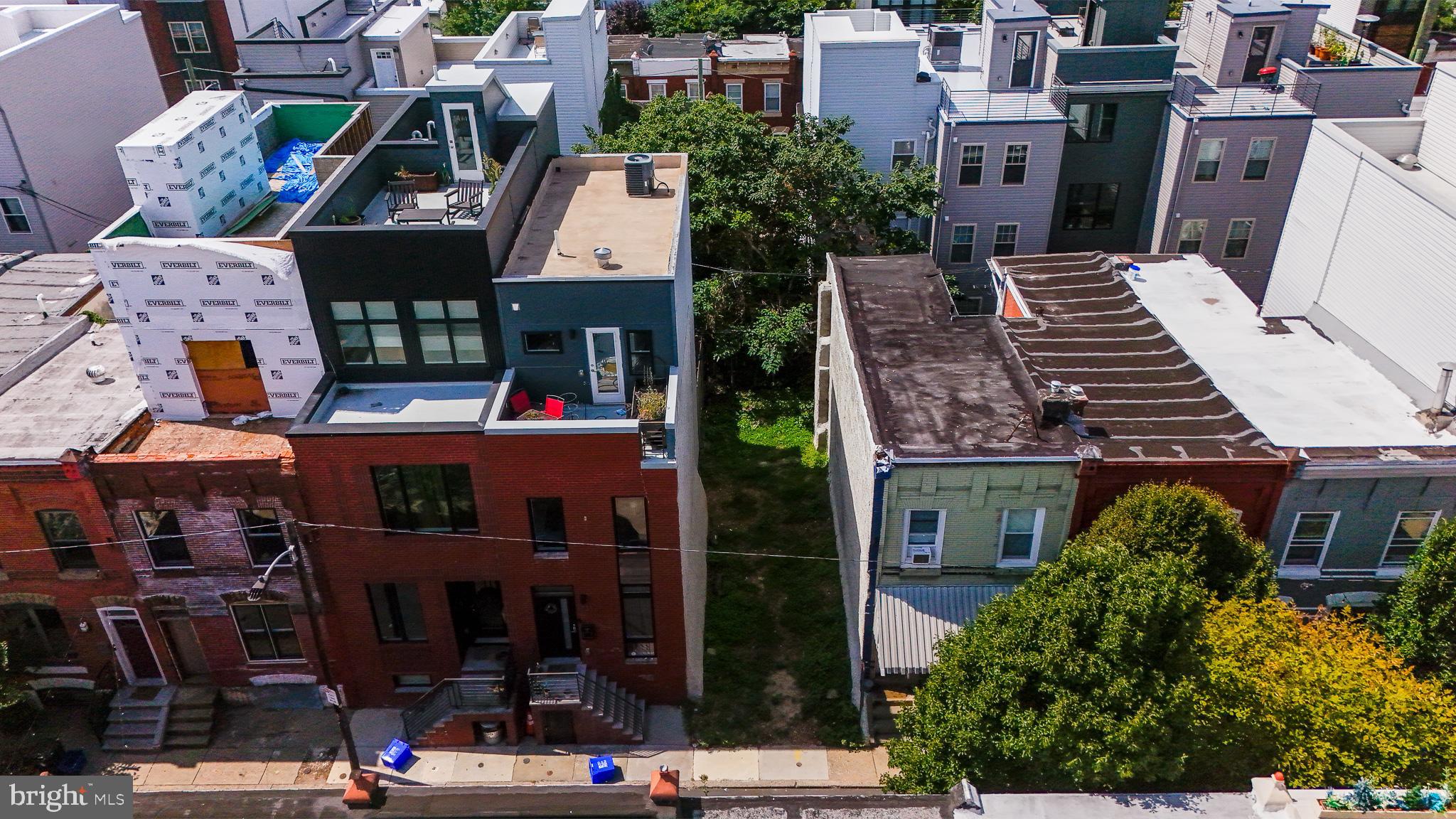 Unlock an exceptional investment opportunity with a projected profit of approximately $100,000 in the heart of Brewerytown. New construction is peppered all throughout the emitted area and the block. With construction costs estimated around $275k and a projected After Repair Value (ARV) of $525k-$535k, this prime land parcel offers a clear path to substantial returns. Spanning a generous lot size, this interior location provides a blank canvas for developers and investors looking to capitalize on this established neighborhood.

Brewerytown is renowned for its rich history and rapid revitalization, making it a hotspot for residential and commercial development. The area boasts a unique blend of urban charm and modern amenities, ensuring strong demand for new construction. With the potential for high rental yields and appreciation, this lot is strategically positioned to attract discerning tenants and buyers alike. The interior lot features provide a tranquil setting, while still being just moments away from the bustling streets filled with trendy cafes, artisanal shops, and cultural attractions.

With Brewerytown's ongoing transformation and increasing property values, this land offers not just a place to build, but a foundation for significant growth. Seize this opportunity to be part of a thriving community and watch your investment flourish in one of Philadelphia's most exciting neighborhoods.