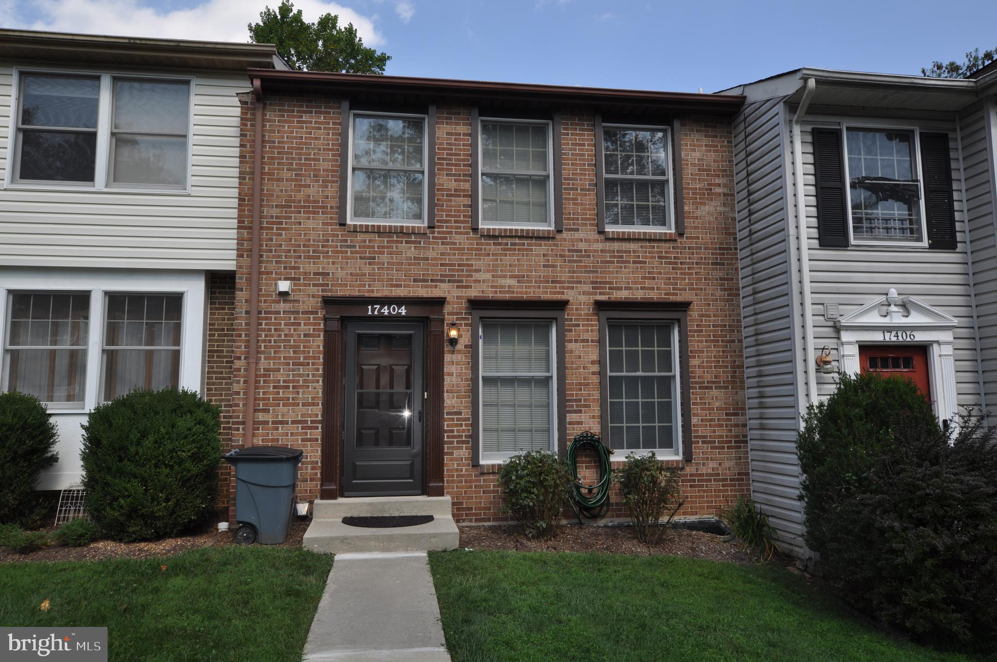 MILL CREEK SOUTH - Residential Lease