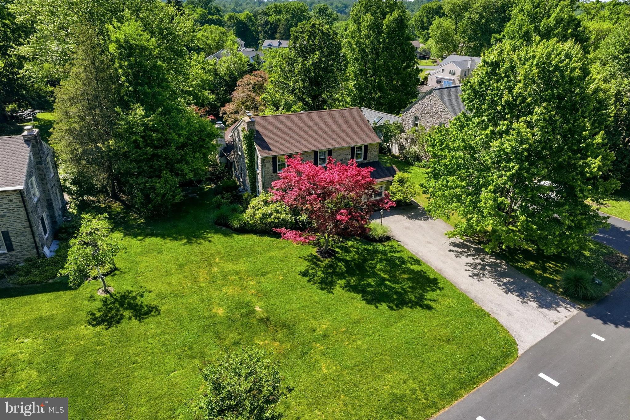 BROAD AXE VIL - Residential