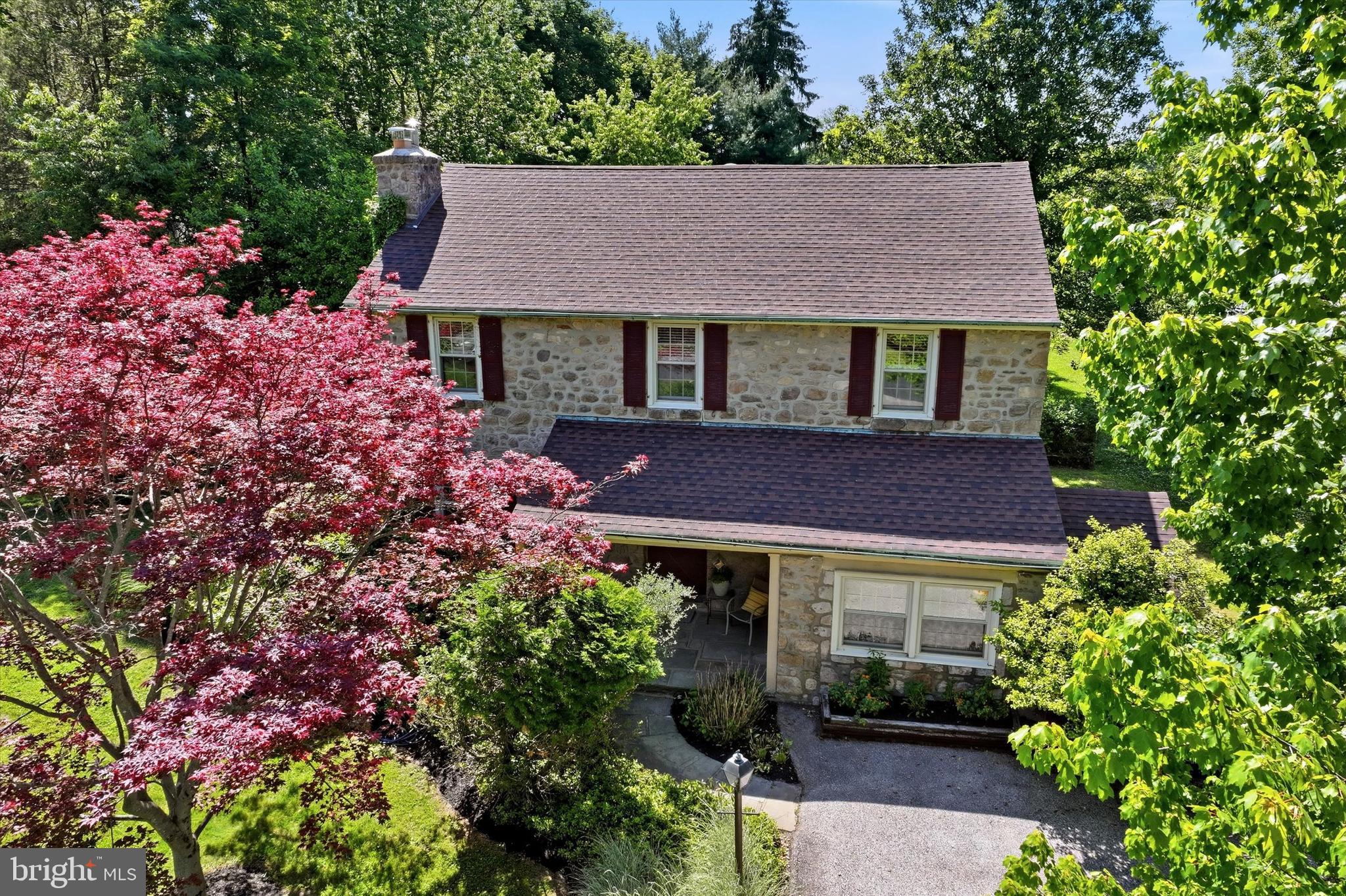 BROAD AXE VIL - Residential