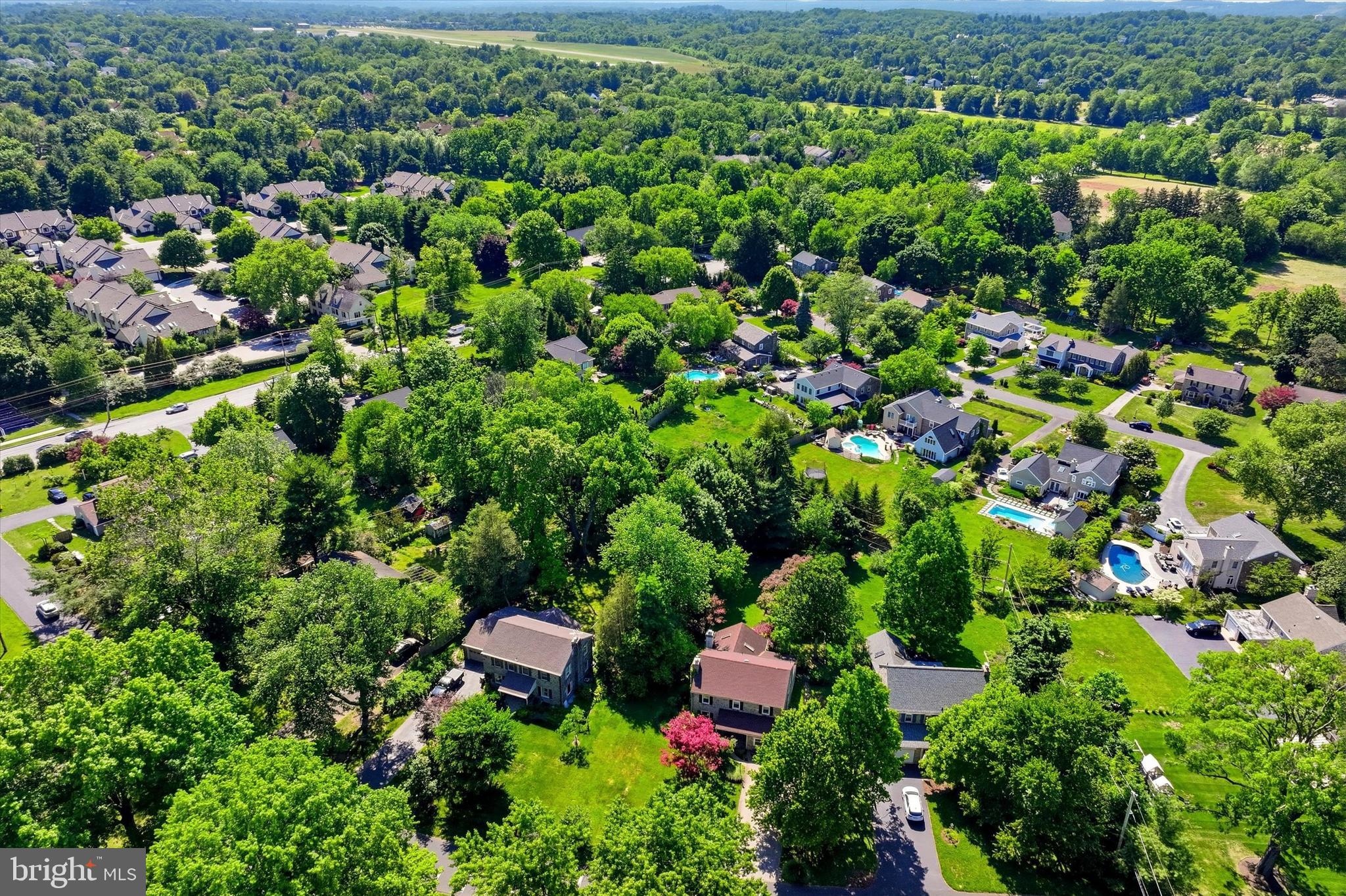 BROAD AXE VIL - Residential