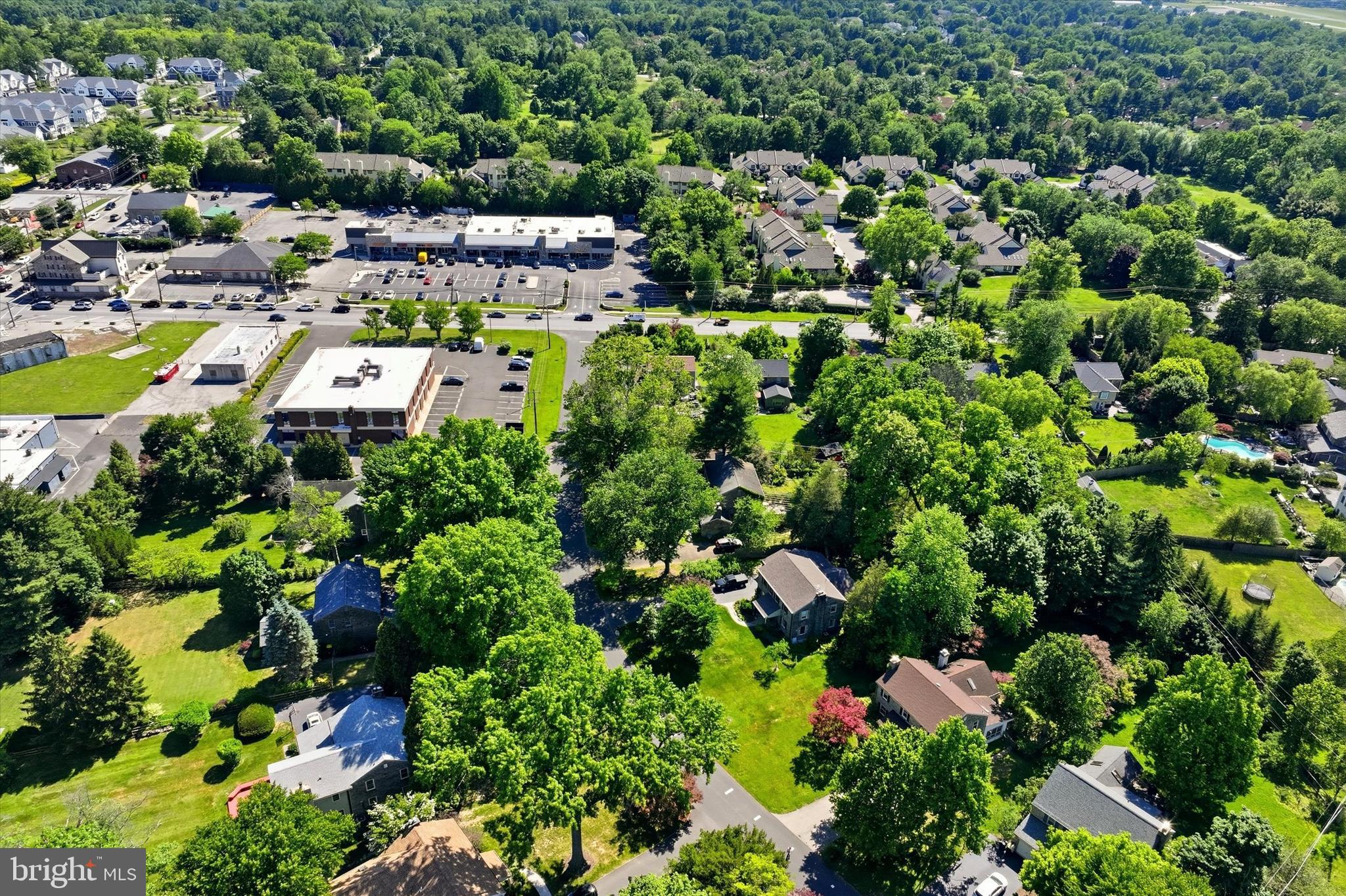 BROAD AXE VIL - Residential