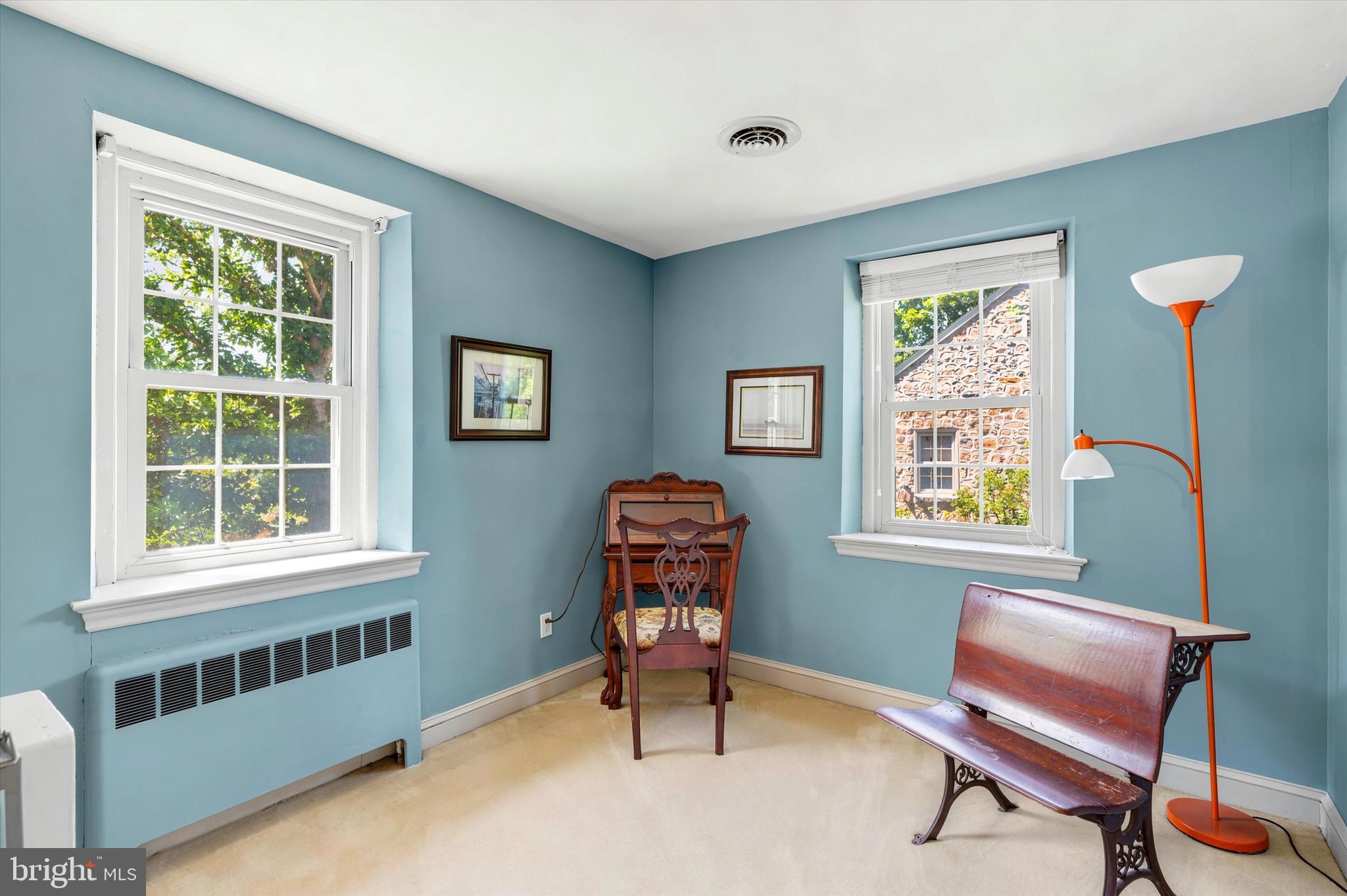 BROAD AXE VIL - Residential