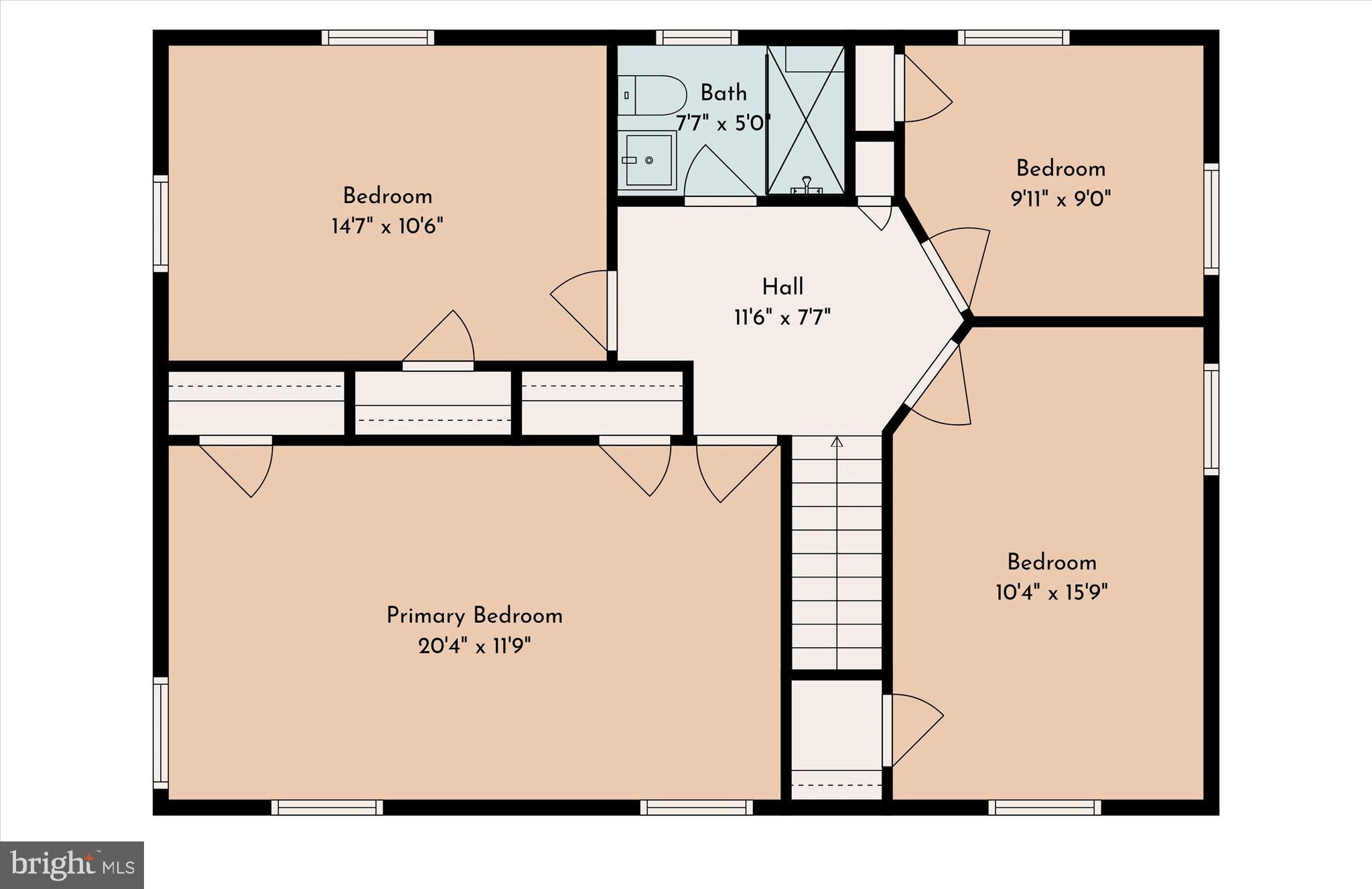 BROAD AXE VIL - Residential