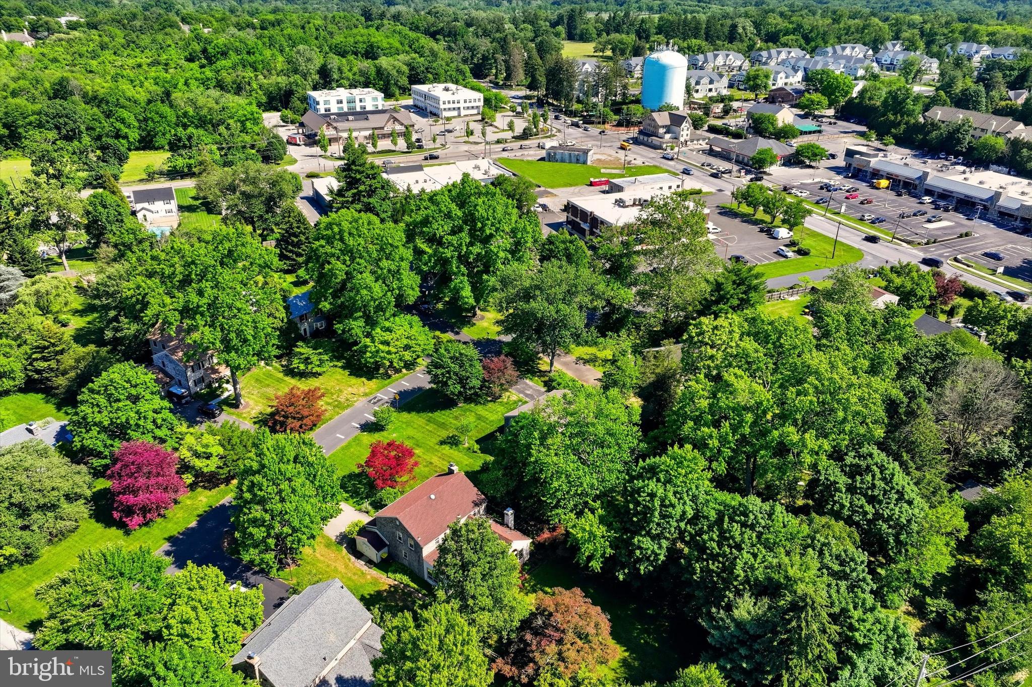 BROAD AXE VIL - Residential