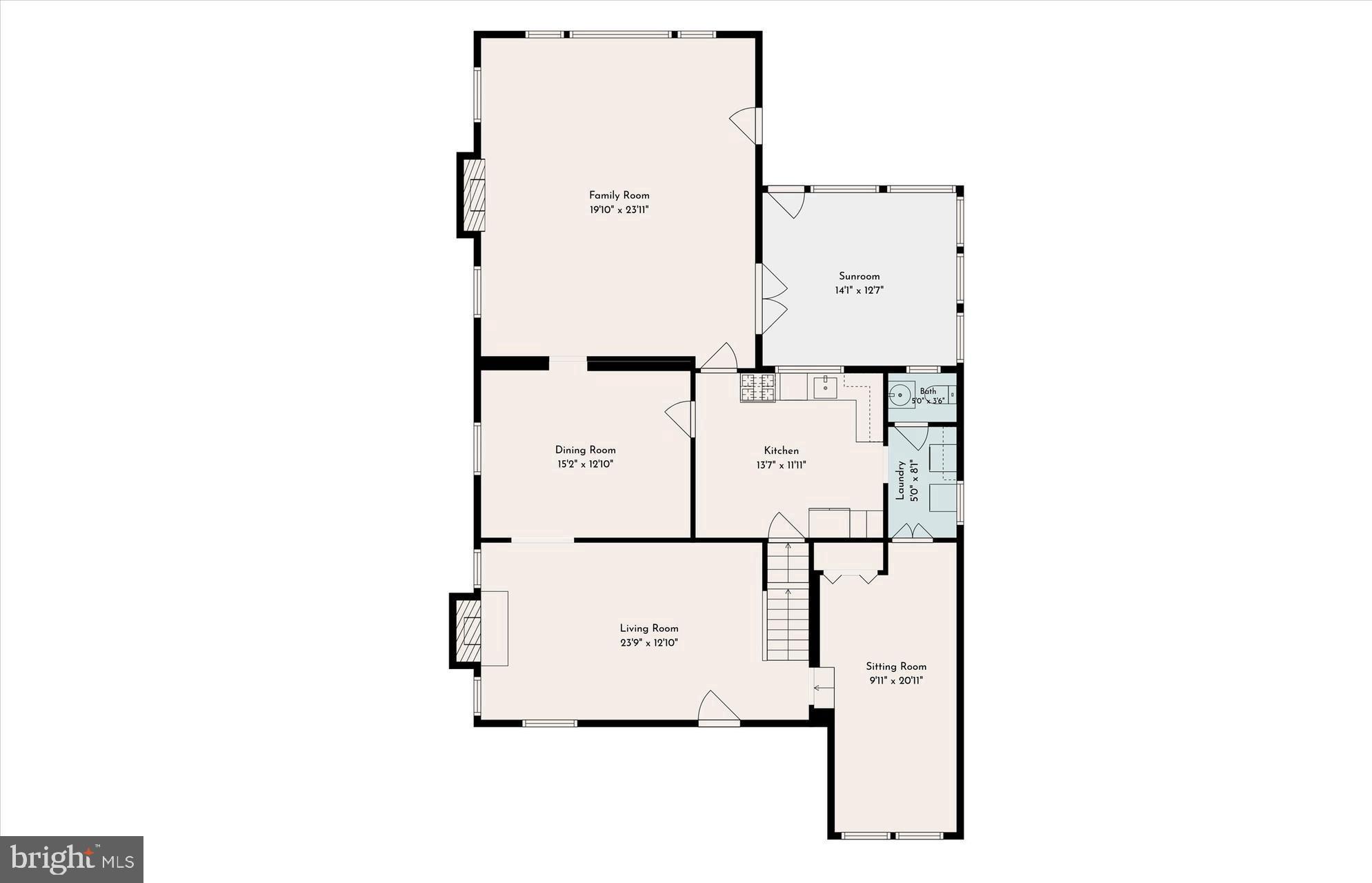 BROAD AXE VIL - Residential