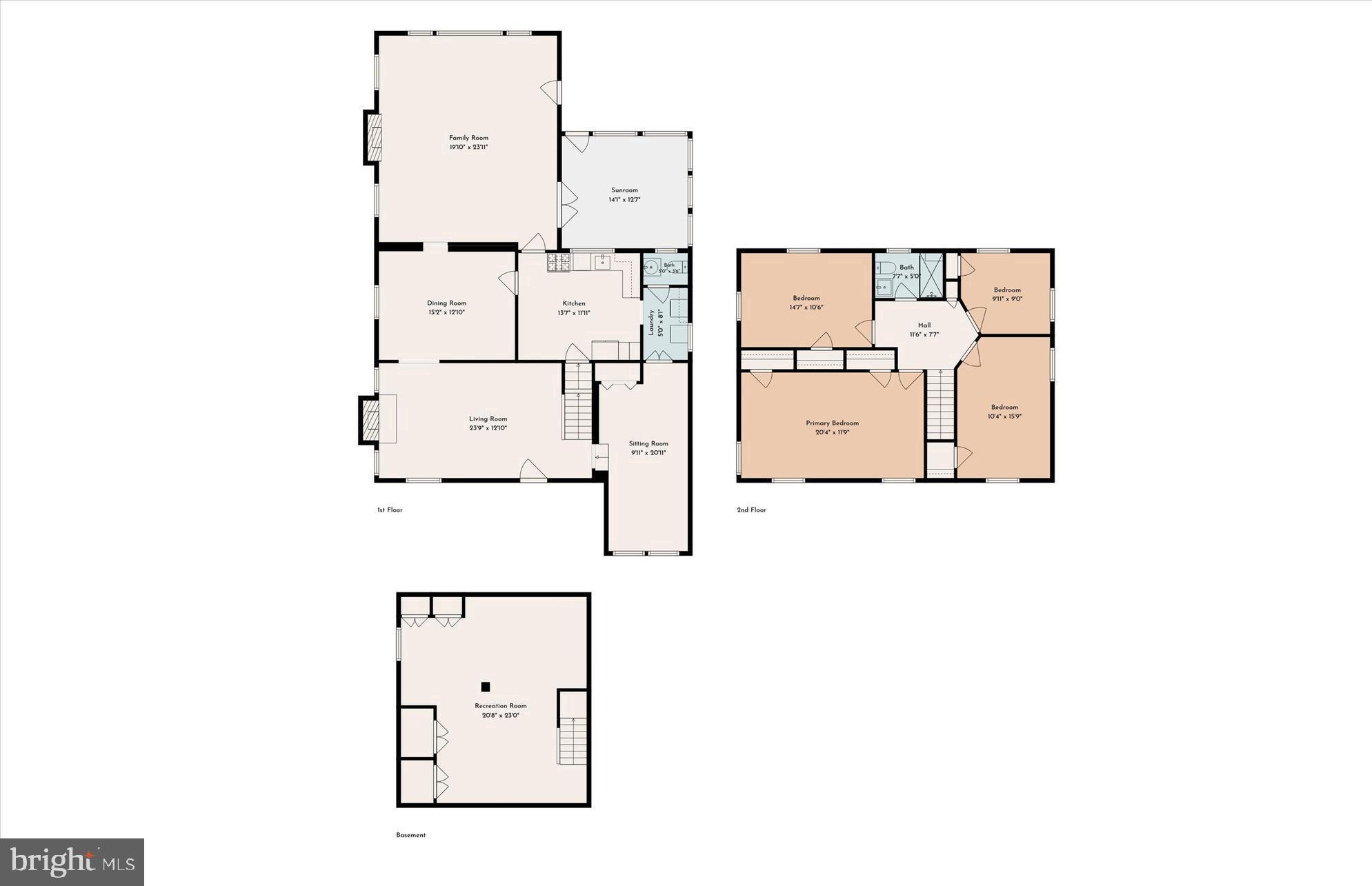 BROAD AXE VIL - Residential