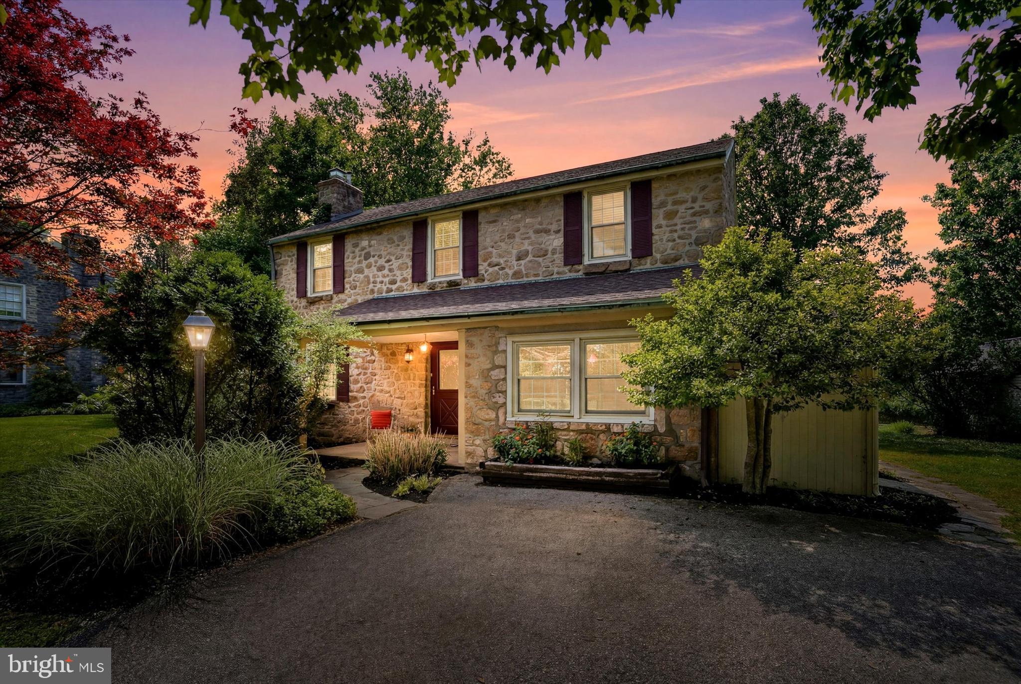 BROAD AXE VIL - Residential