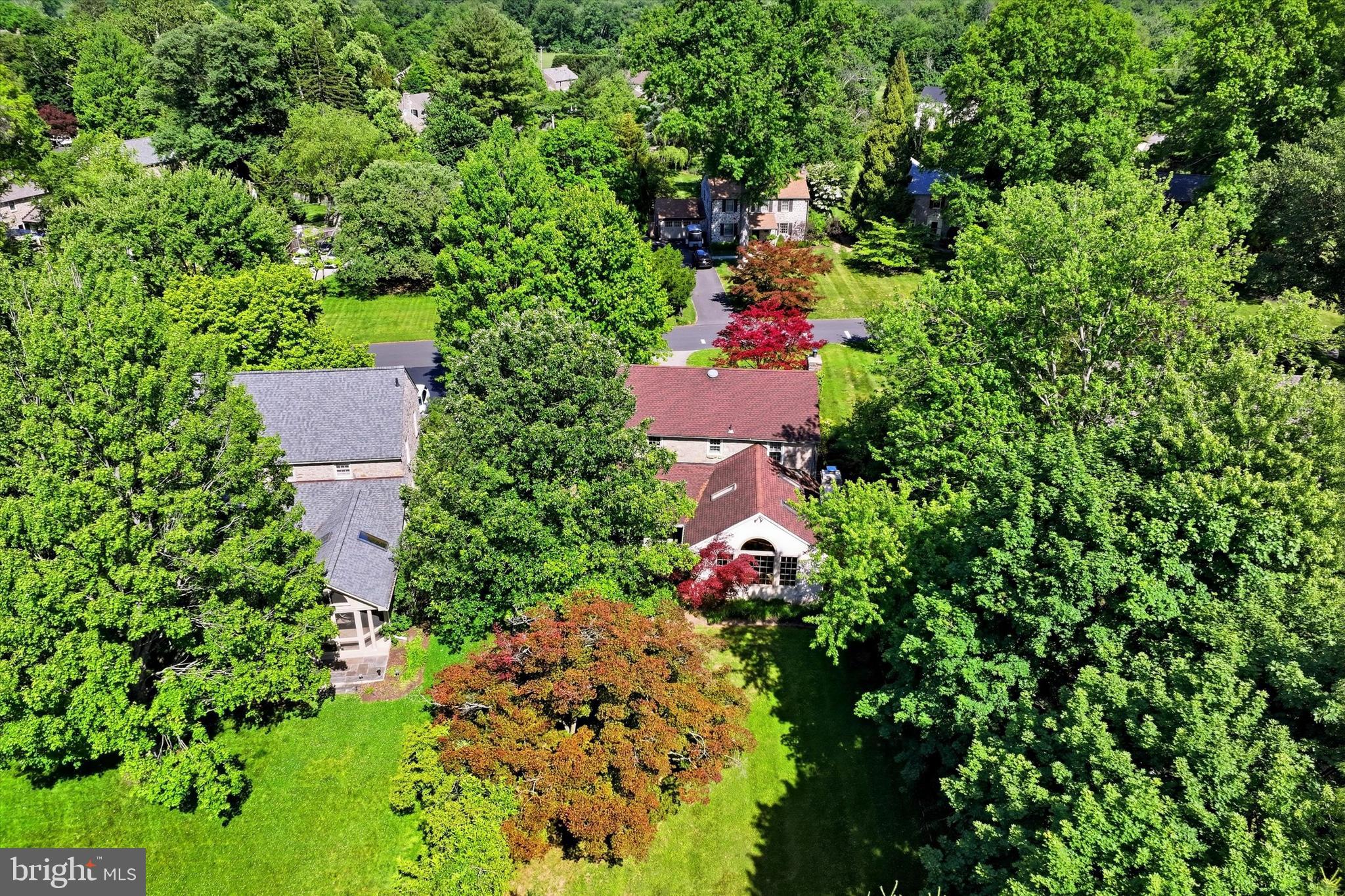 BROAD AXE VIL - Residential