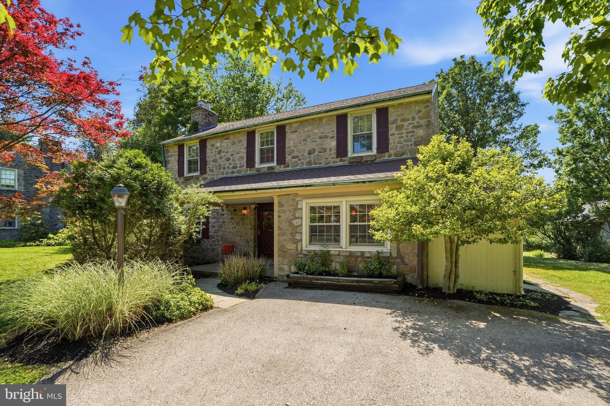 BROAD AXE VIL - Residential