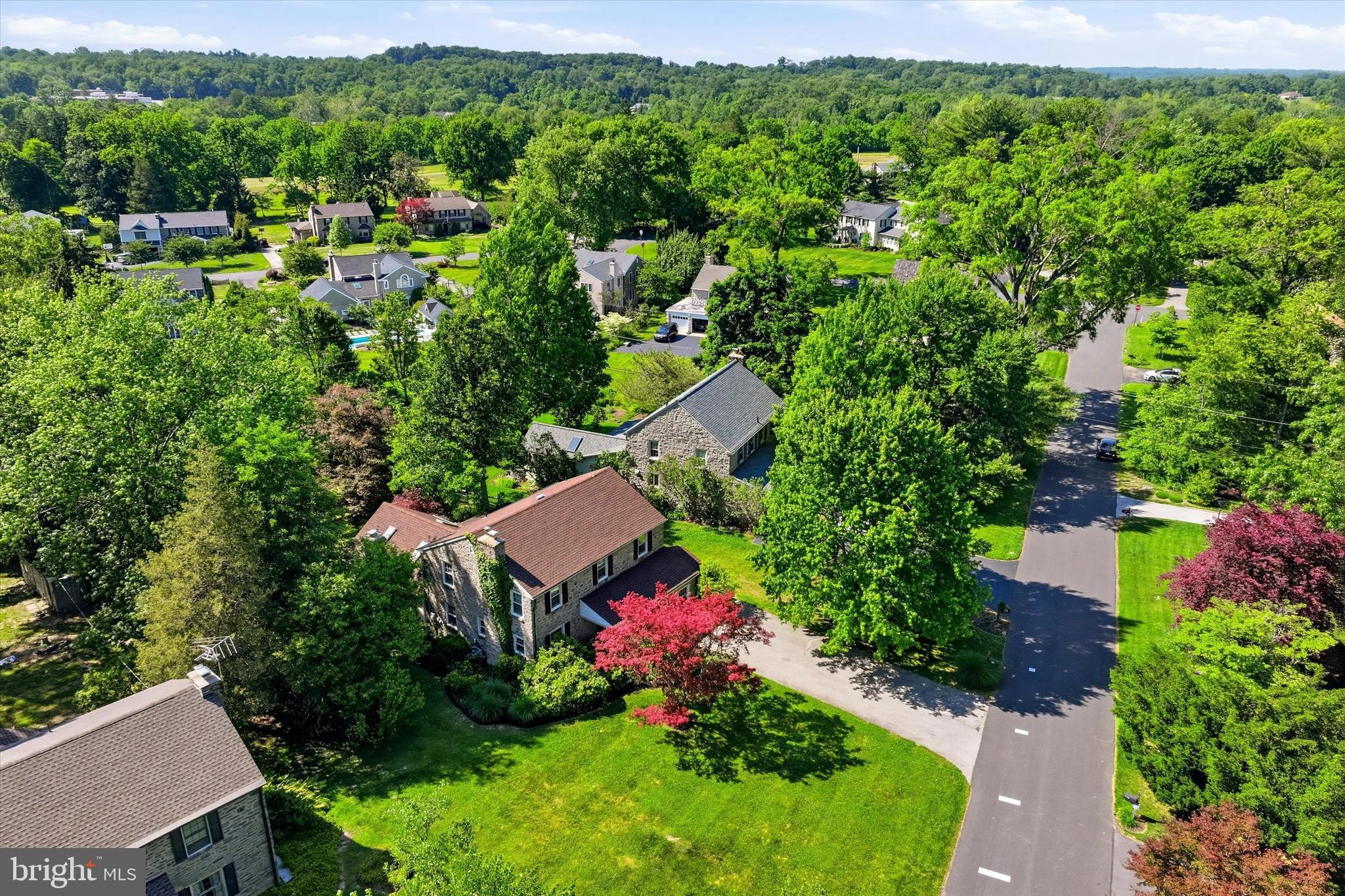 BROAD AXE VIL - Residential