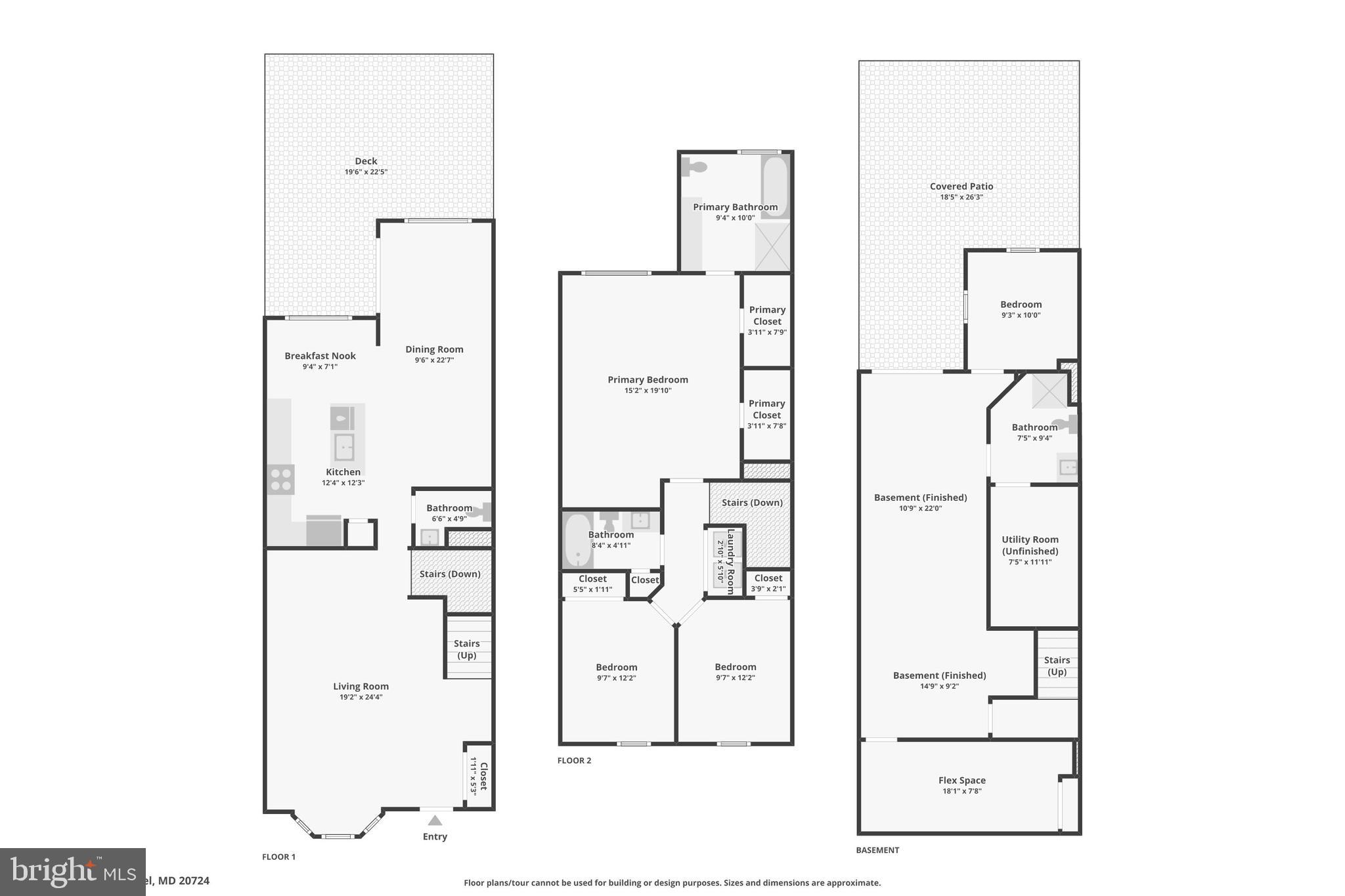 RUSSETT - Residential