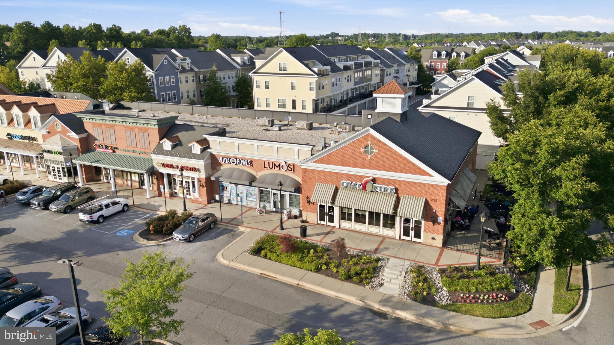 MONTGOMERY RUN - Residential