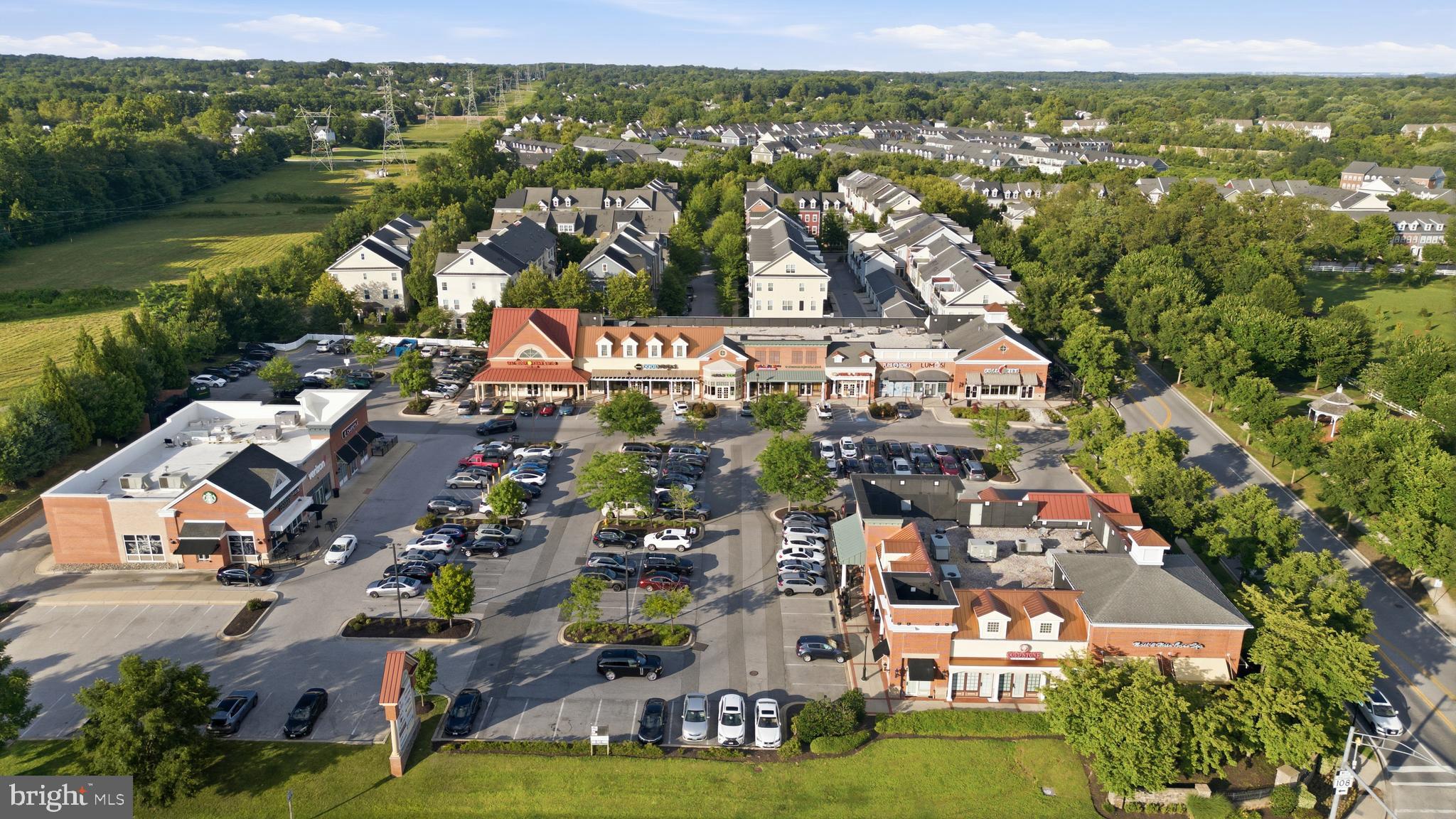MONTGOMERY RUN - Residential