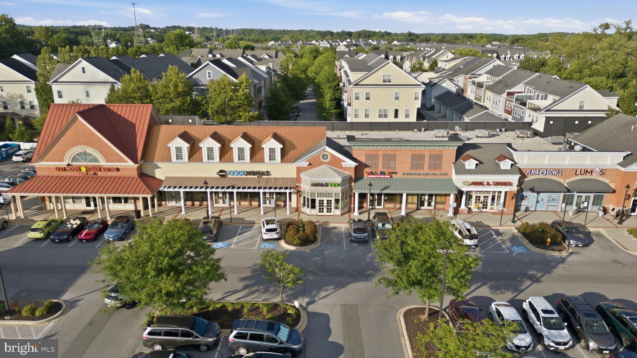 MONTGOMERY RUN - Residential