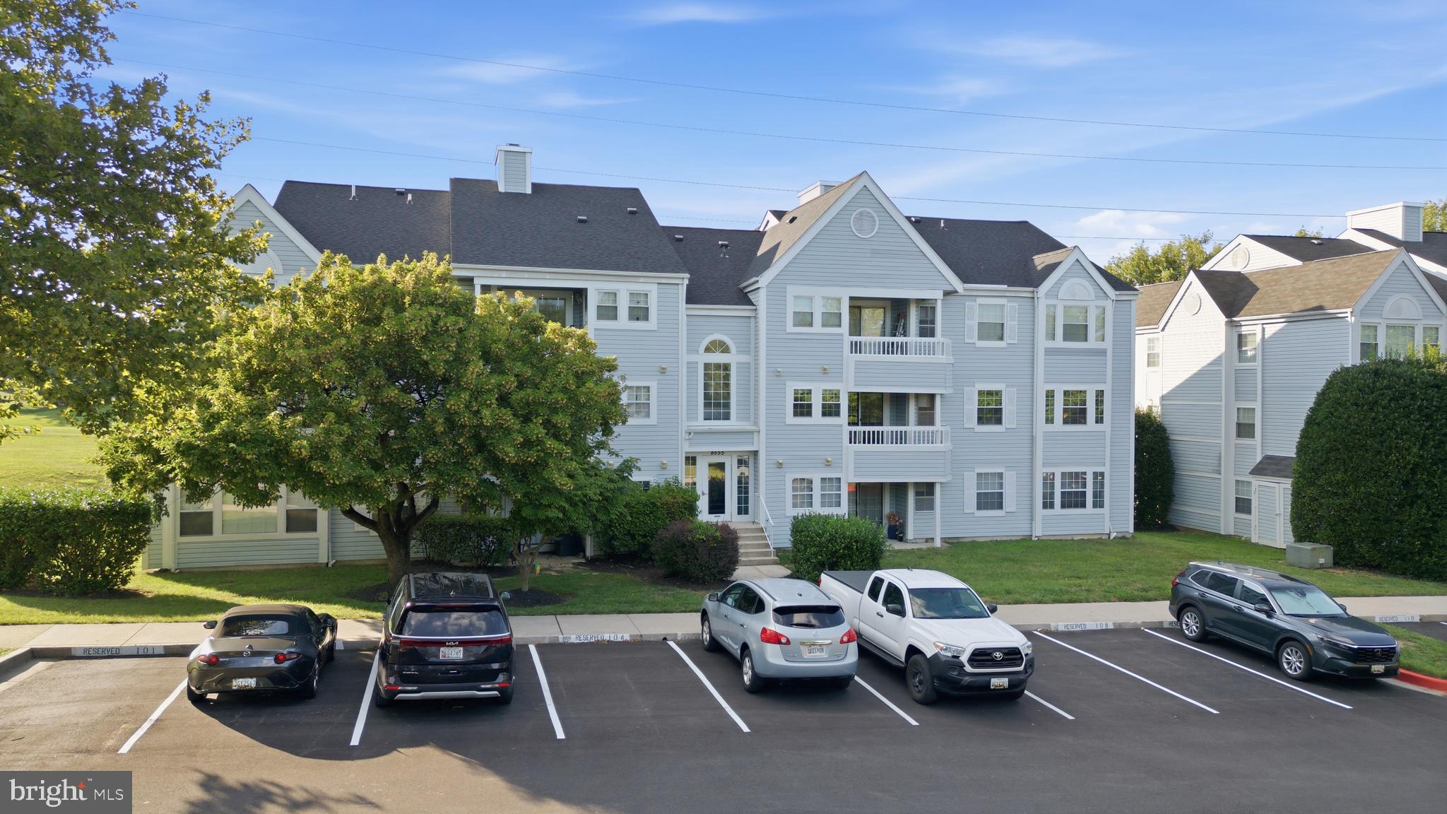 MONTGOMERY RUN - Residential